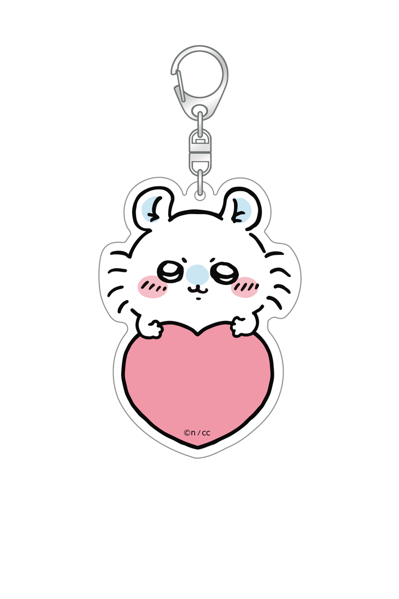 ちいかわ フェイスキーホルダー モモンガ – Talking ODM ちいかわ フェイスキーホルダー モモンガ – Talking ODM