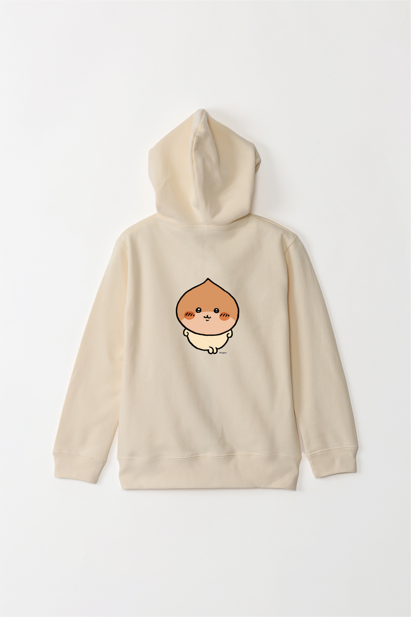 ちいかわ くりまんじゅう（ハロウィン2025) キッズパーカー – Talking ODM