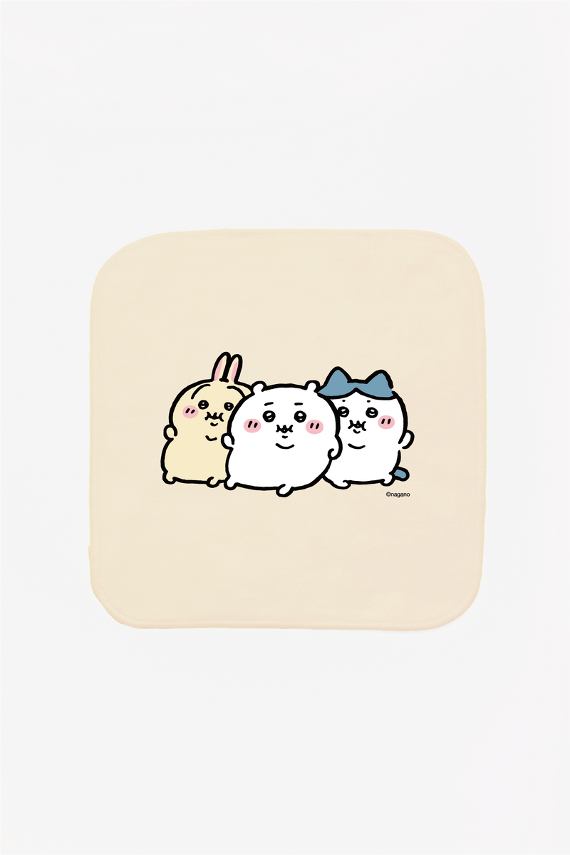 ちいかわ ぼっちゃり ミニタオル – Talking ODM