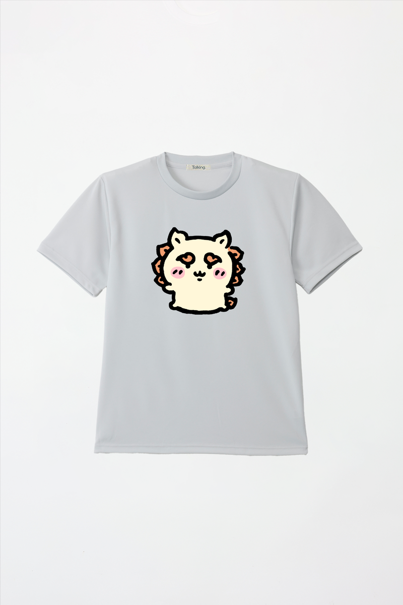ちい ちいかわ シーサー 小さいの ドライTシャツ – Talking ODM
