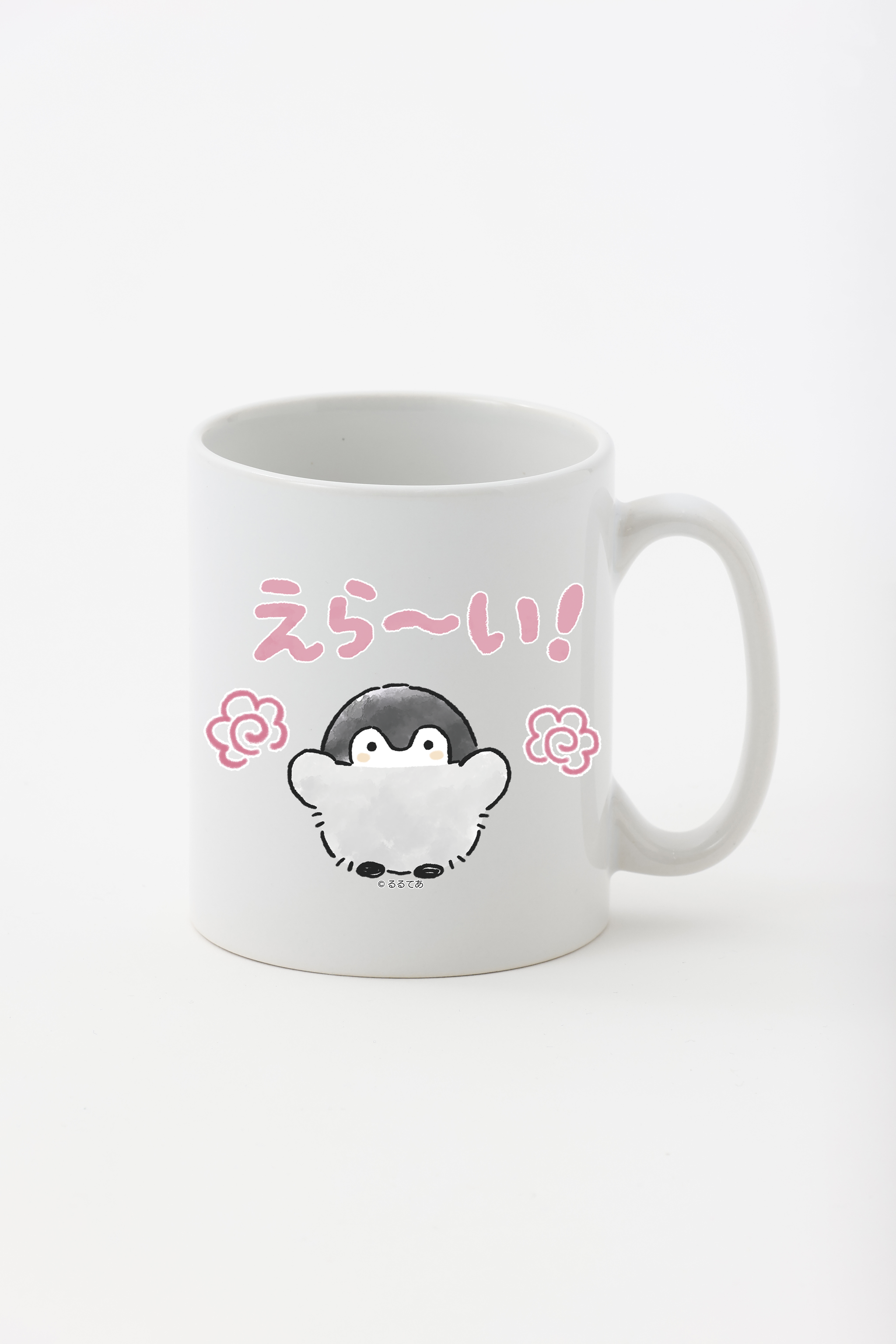 コウペンちゃん えら～い！ – Talking ODM