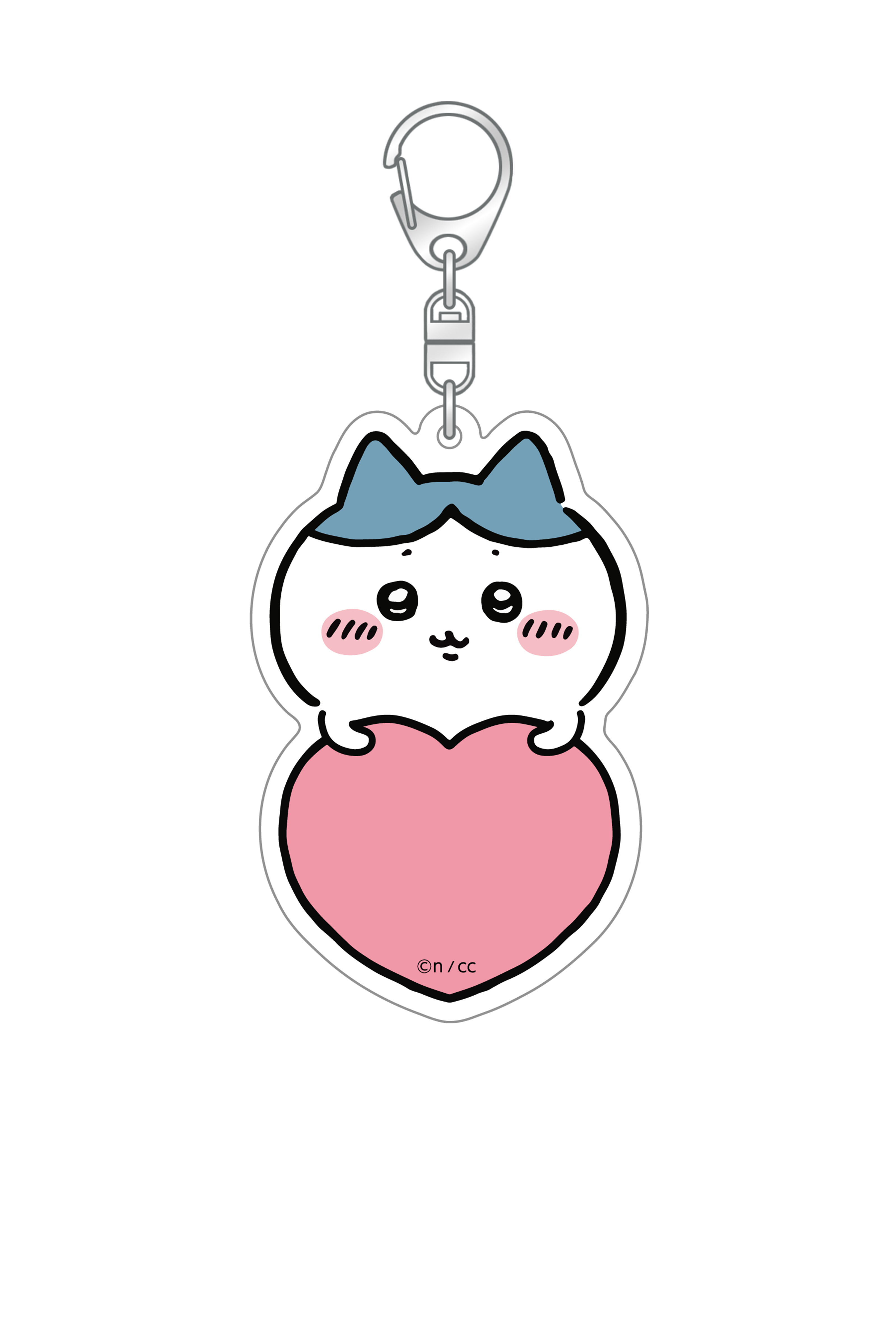 ちいかわ フェイスキーホルダー ハチワレ – Talking ODM