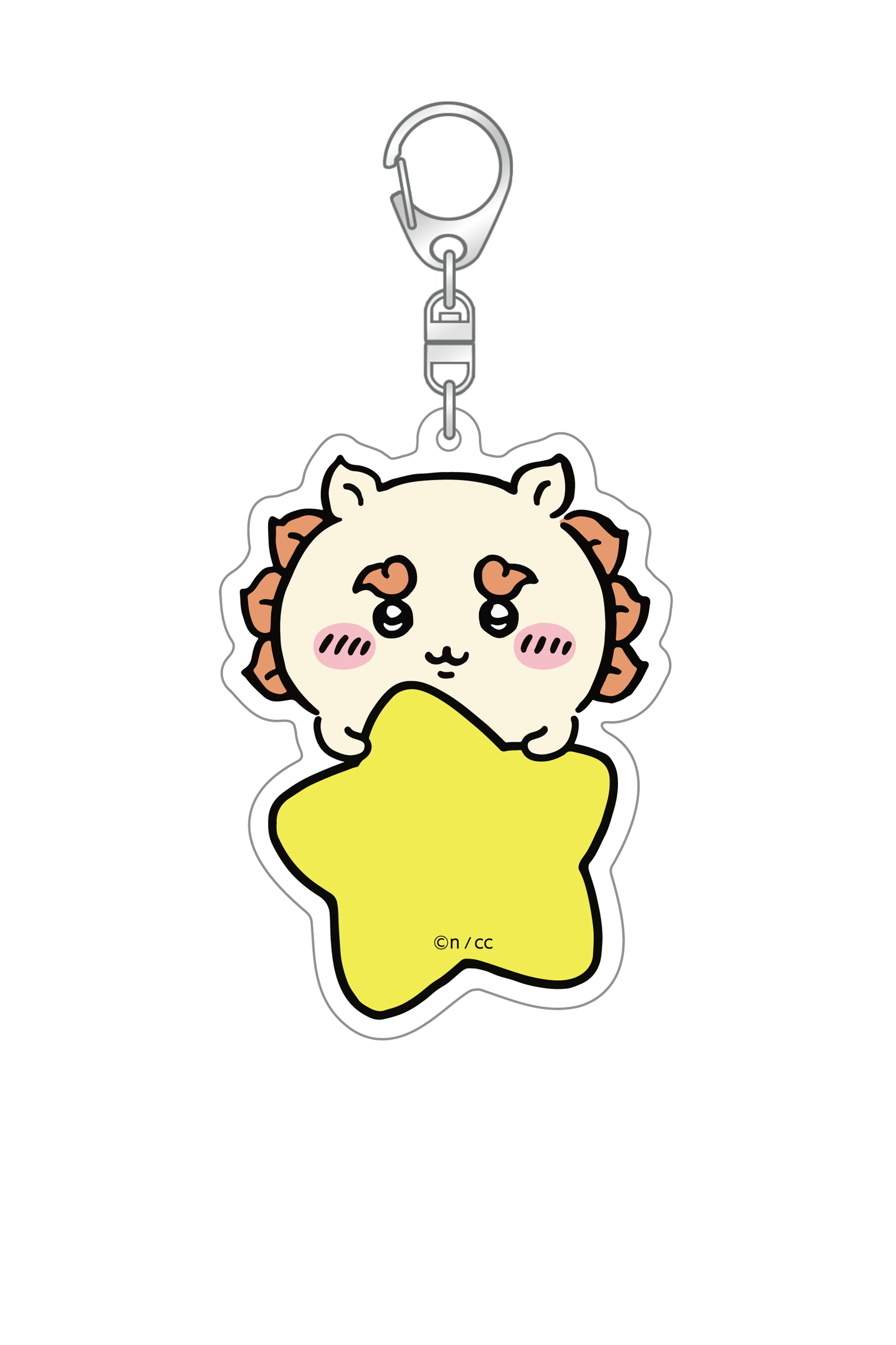ちいかわ フェイスキーホルダー シーサー – Talking ODM