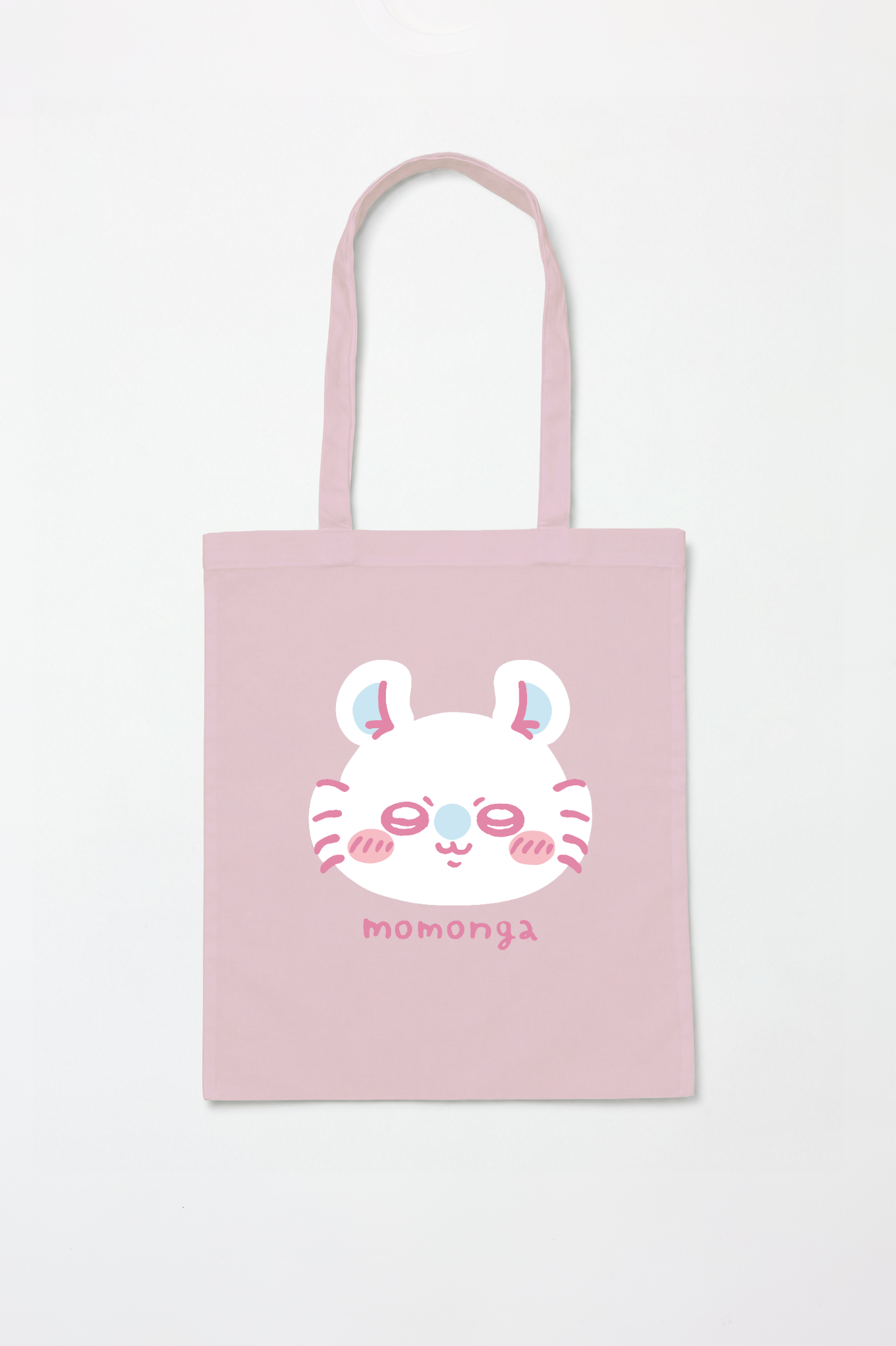 ちいかわ PICK YOUR COLOR モモンガ フラットトートバッグ – Talking ODM ちいかわ PICK YOUR COLOR モモンガ フラットトートバッグ – Talking ODM