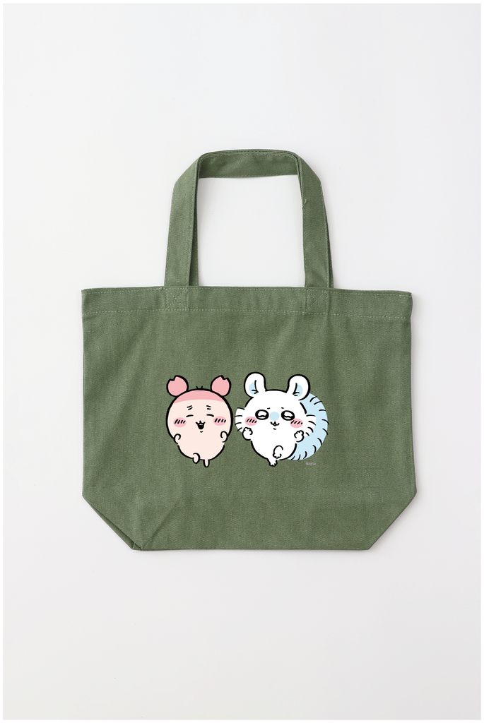 ちいかわ モモンガ＆古本屋 トートバッグ – Talking ODM