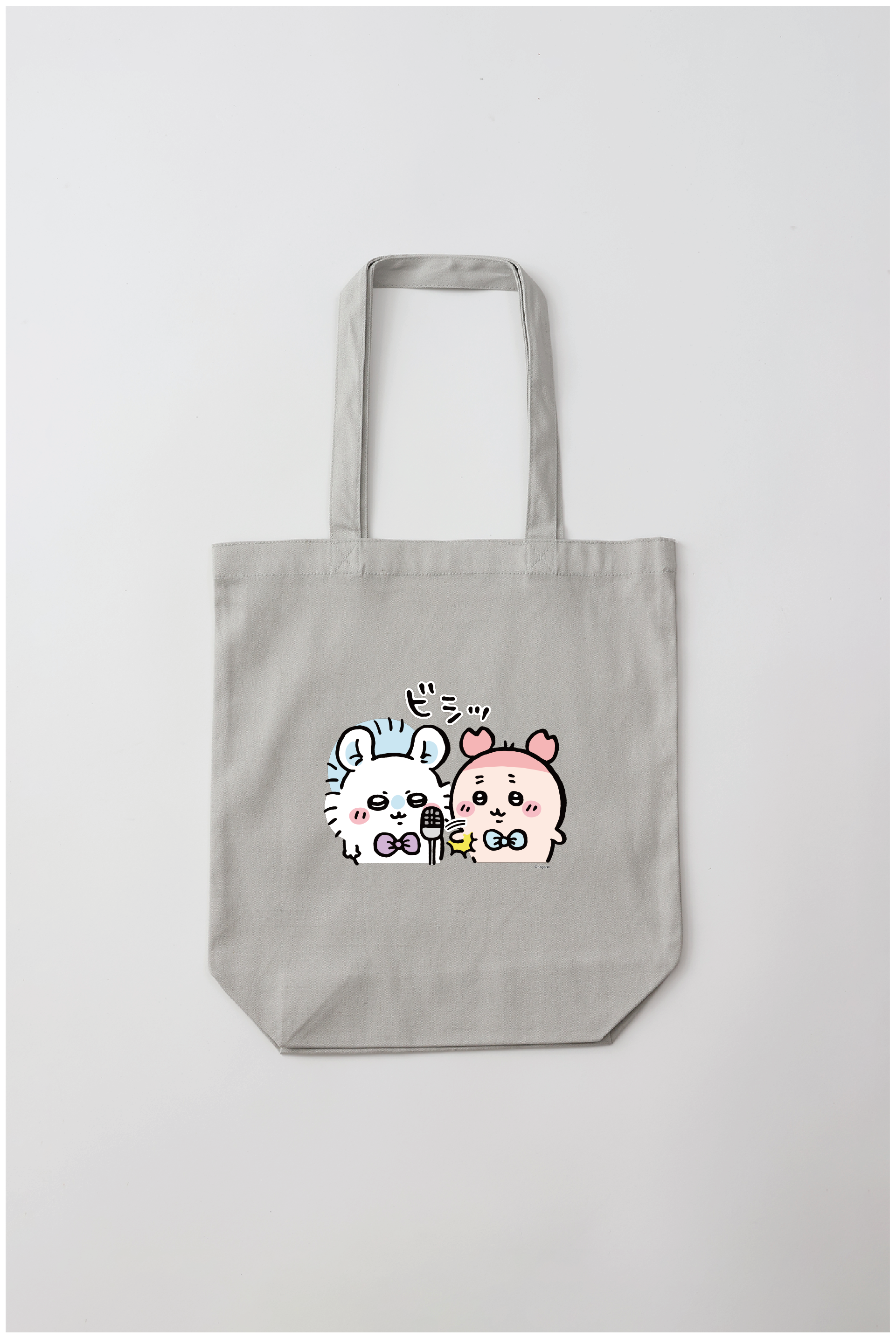 ちいかわ モモンガ＆古本屋 トートバッグ – Talking ODM