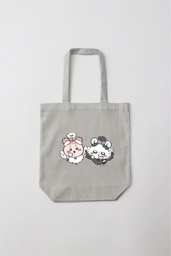 ちいかわ モモンガ＆古本屋（ハロウィン2025) トートバッグ Mサイズ