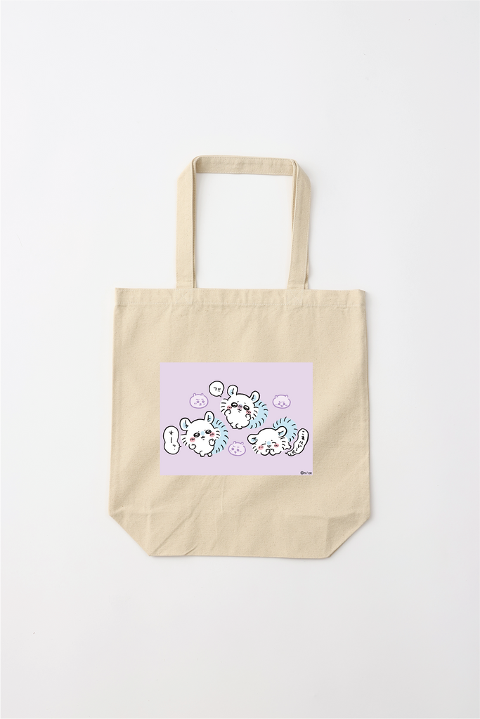 ちいかわ モモンガいろいろ トートバッグ Mサイズ – Talking ODM