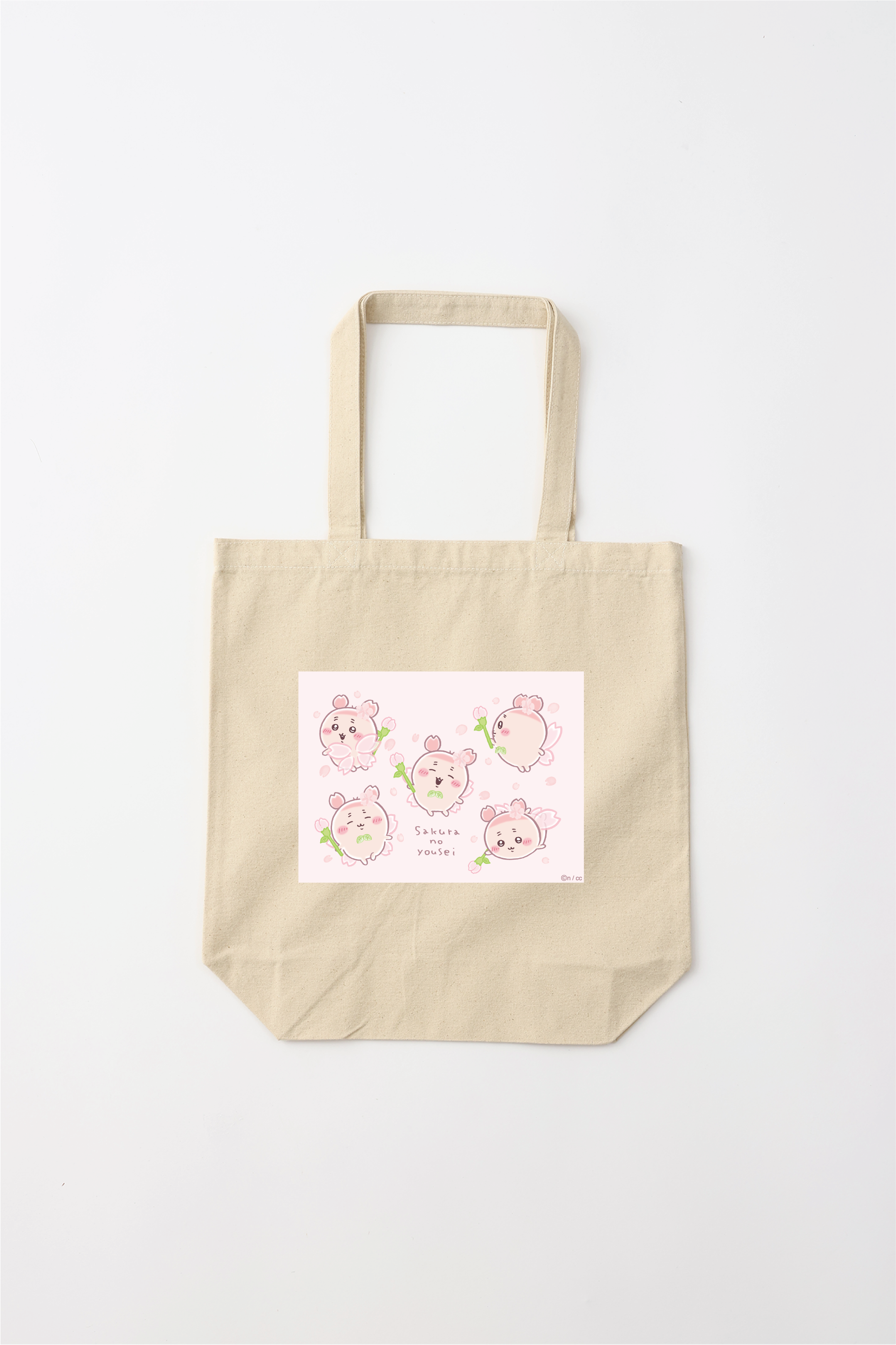 ちいかわ さくらのようせい – Talking ODM