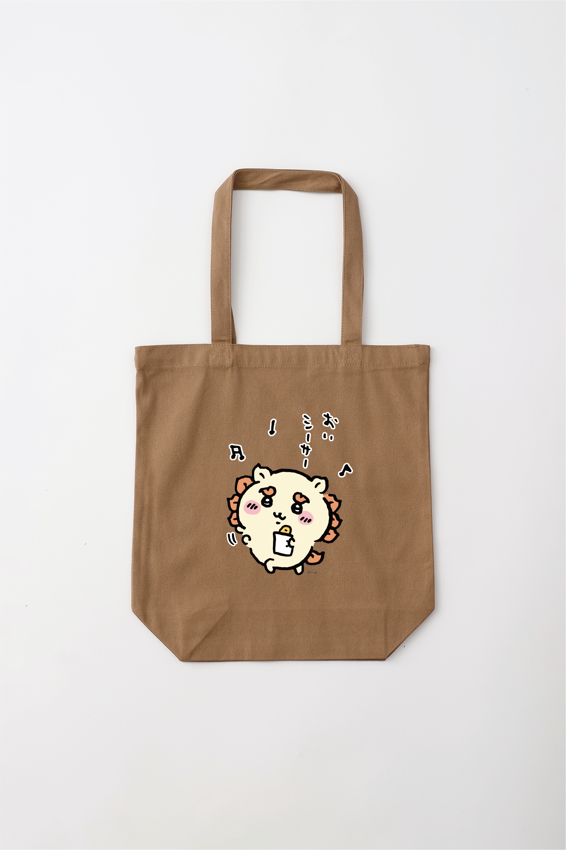 ちいかわ おいシーサー – Talking ODM