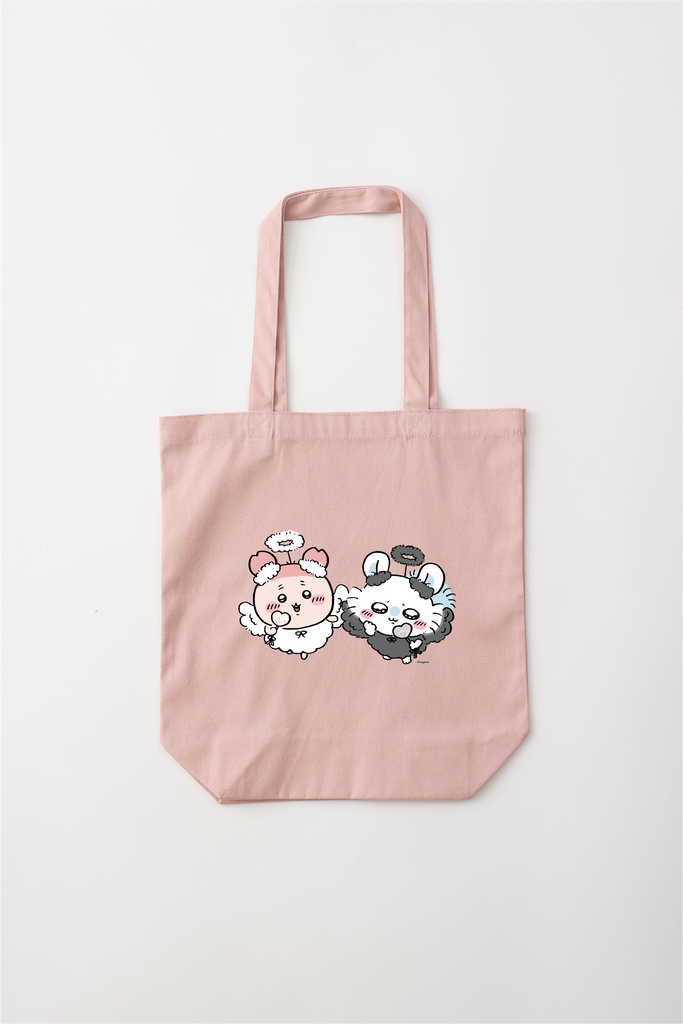 ちいかわ モモンガ＆古本屋（ハロウィン2025) トートバッグ Mサイズ