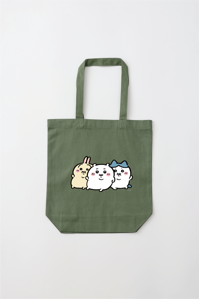 ちいかわ ぼっちゃり トートバッグ Mサイズ – Talking ODM