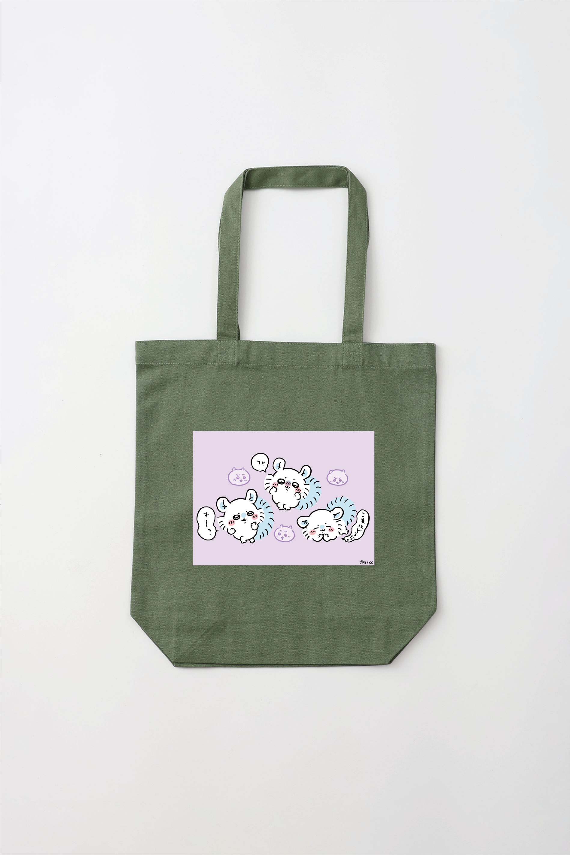 ちいかわ モモンガいろいろ トートバッグ Mサイズ – Talking ODM ちいかわ モモンガいろいろ トートバッグ Mサイズ – Talking ODM