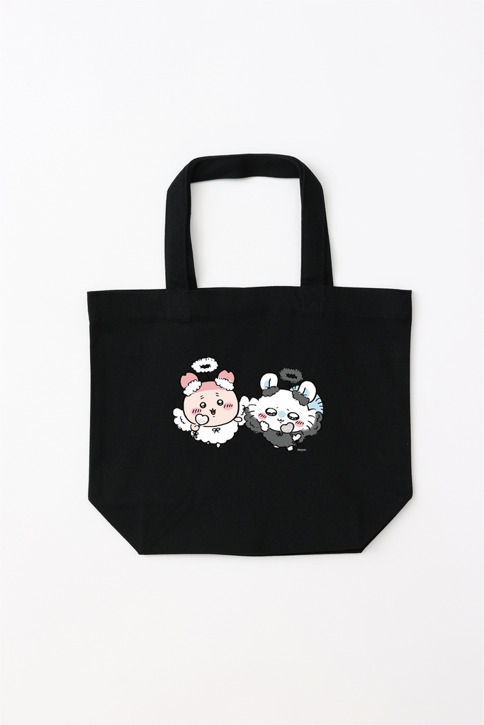 ちいかわ モモンガ＆古本屋（ハロウィン2025) トートバッグ Sサイズ