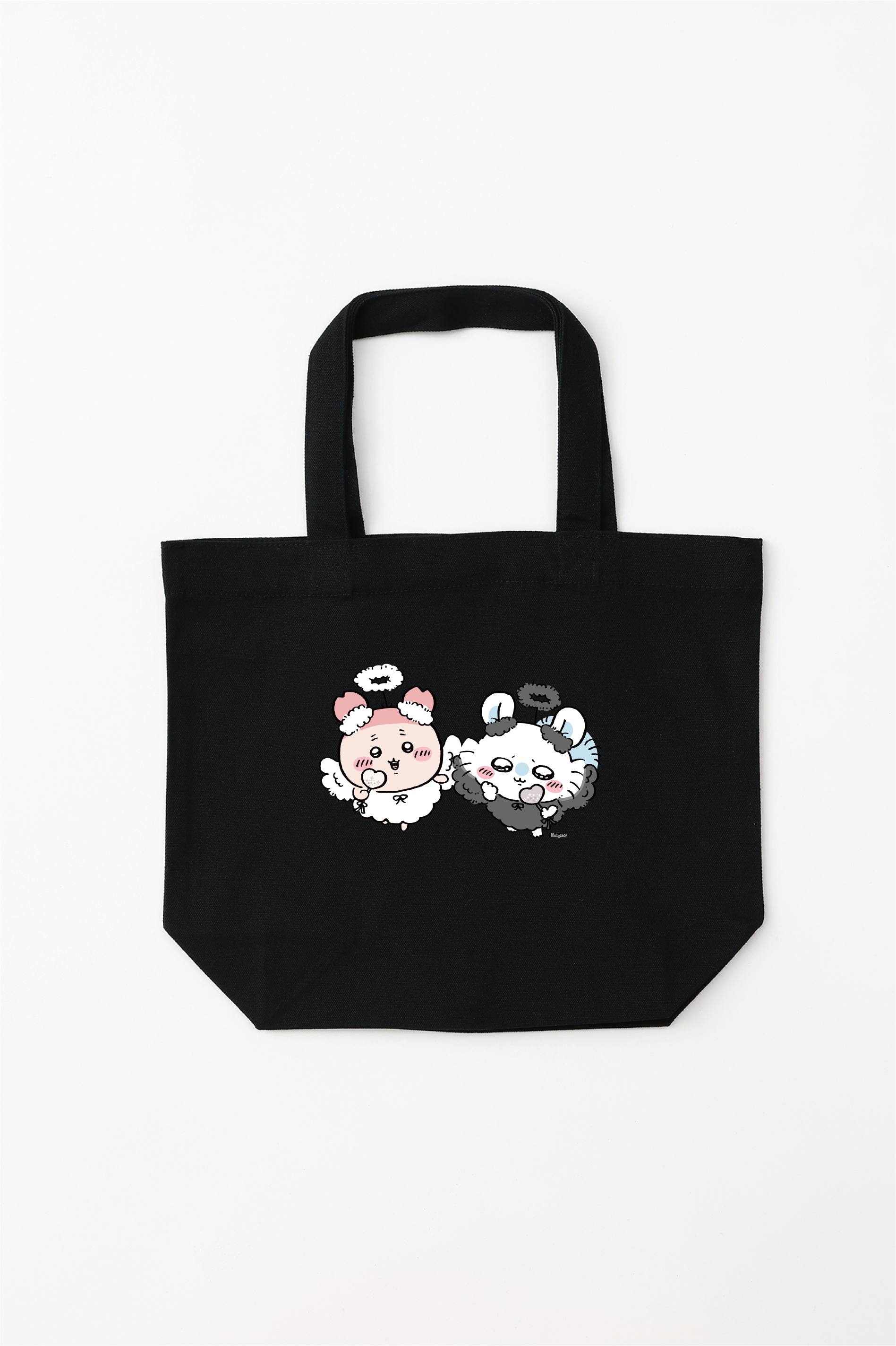 ちいかわ モモンガ＆古本屋（ハロウィン2025) トートバッグ Sサイズ