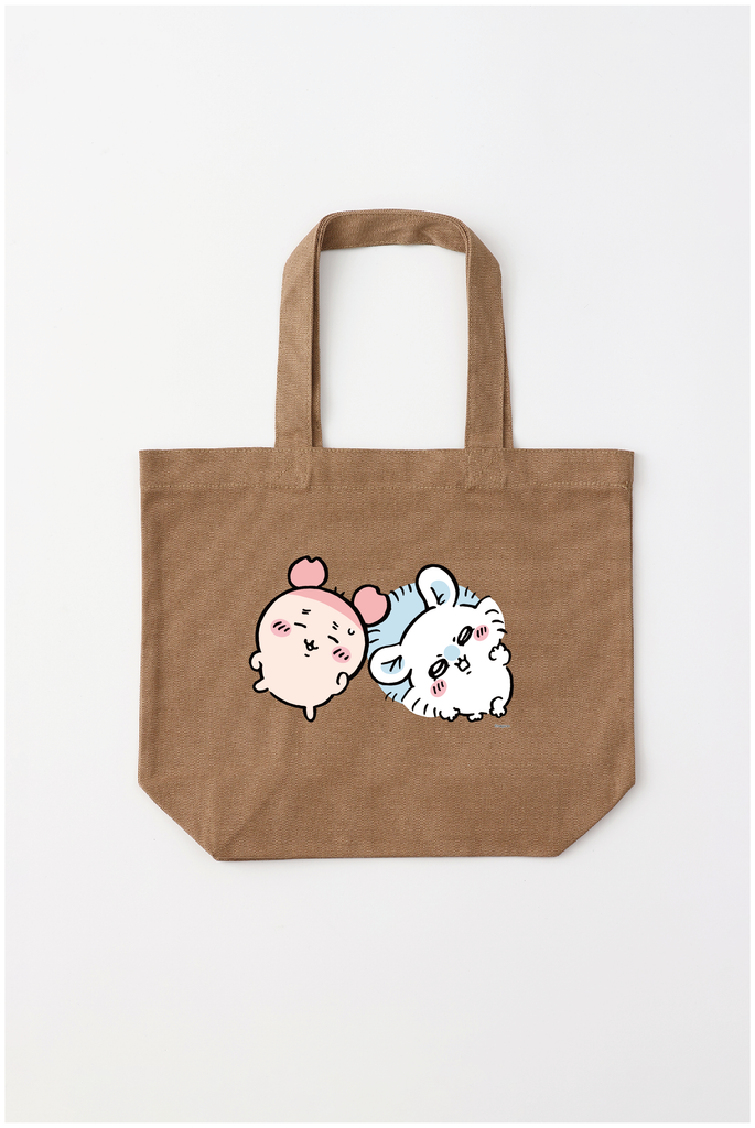 ちいかわ モモンガ＆古本屋2 トートバッグ Sサイズ – Talking ODM