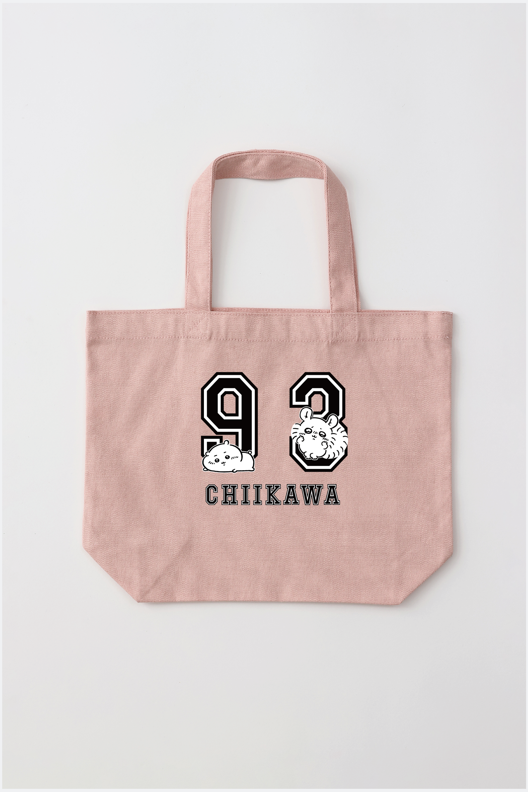 ちいかわ ナンバリングデザイン トートバッグ Sサイズ – Talking ODM