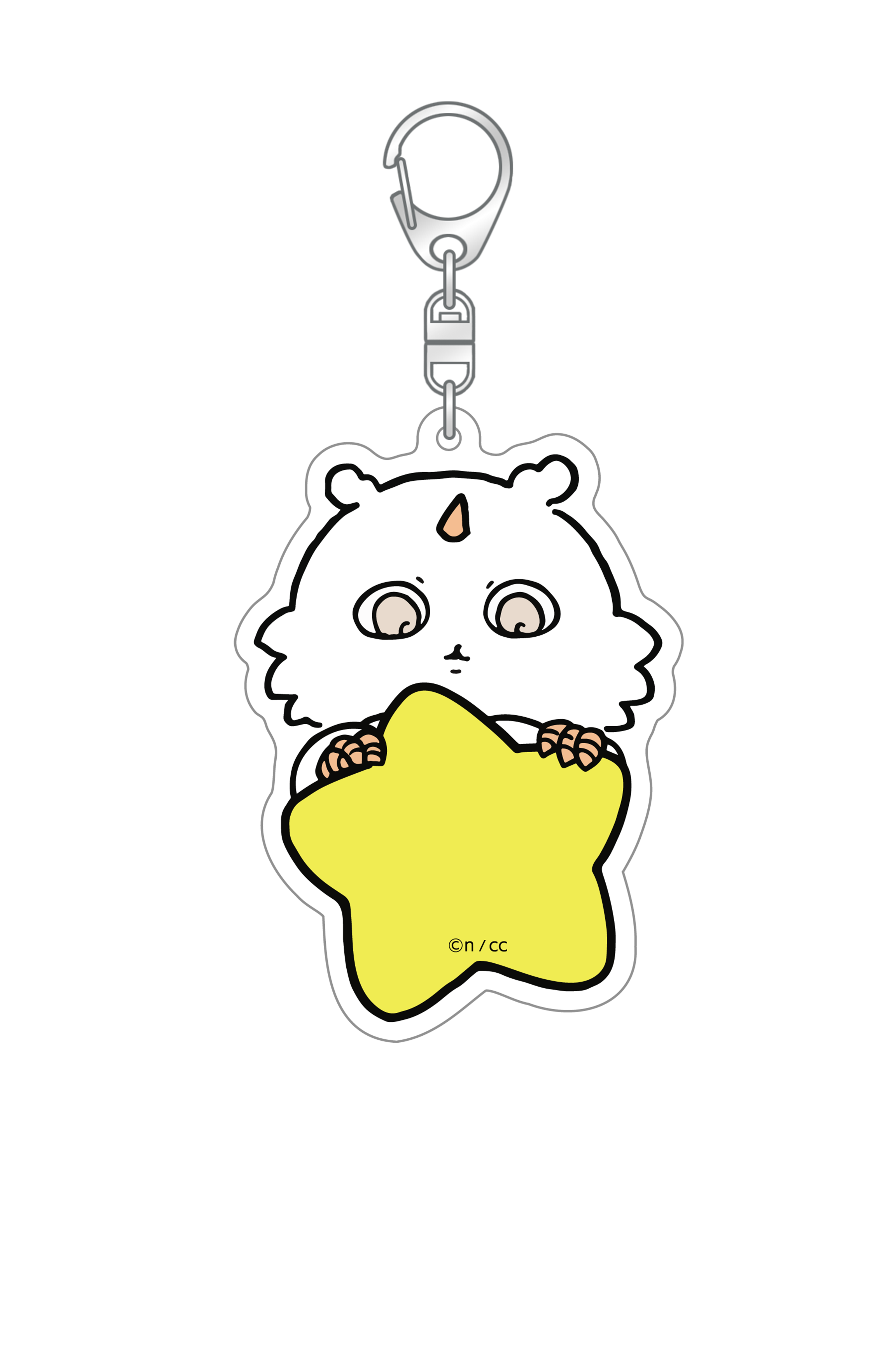 ちいかわ フェイスキーホルダー あのこ – Talking ODM ちいかわ フェイスキーホルダー あのこ – Talking ODM