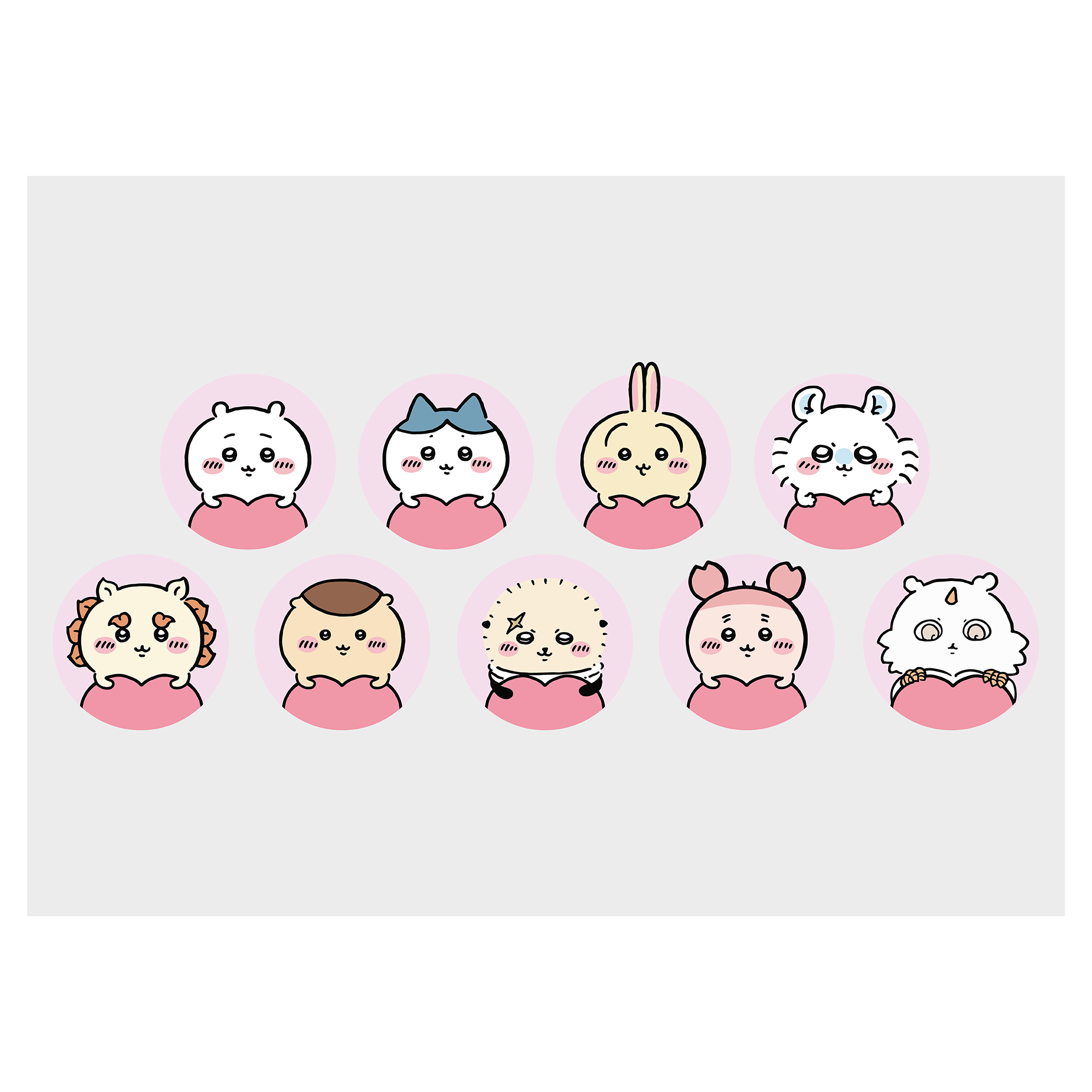 ちいかわ フェイスキーホルダー モモンガ – Talking ODM