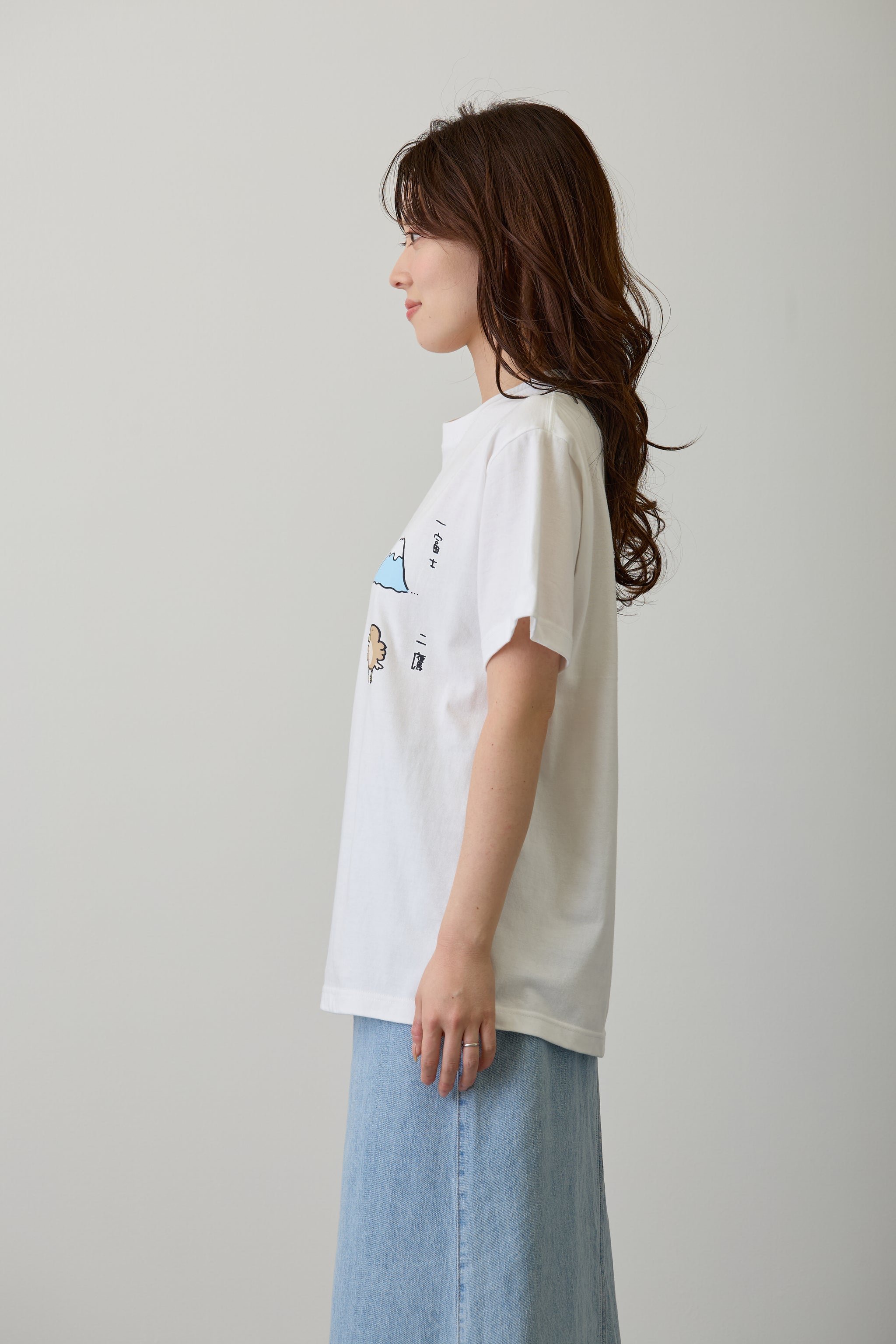 ナガノキャラクターズ オサゲガニ Tシャツ – Talking ODM