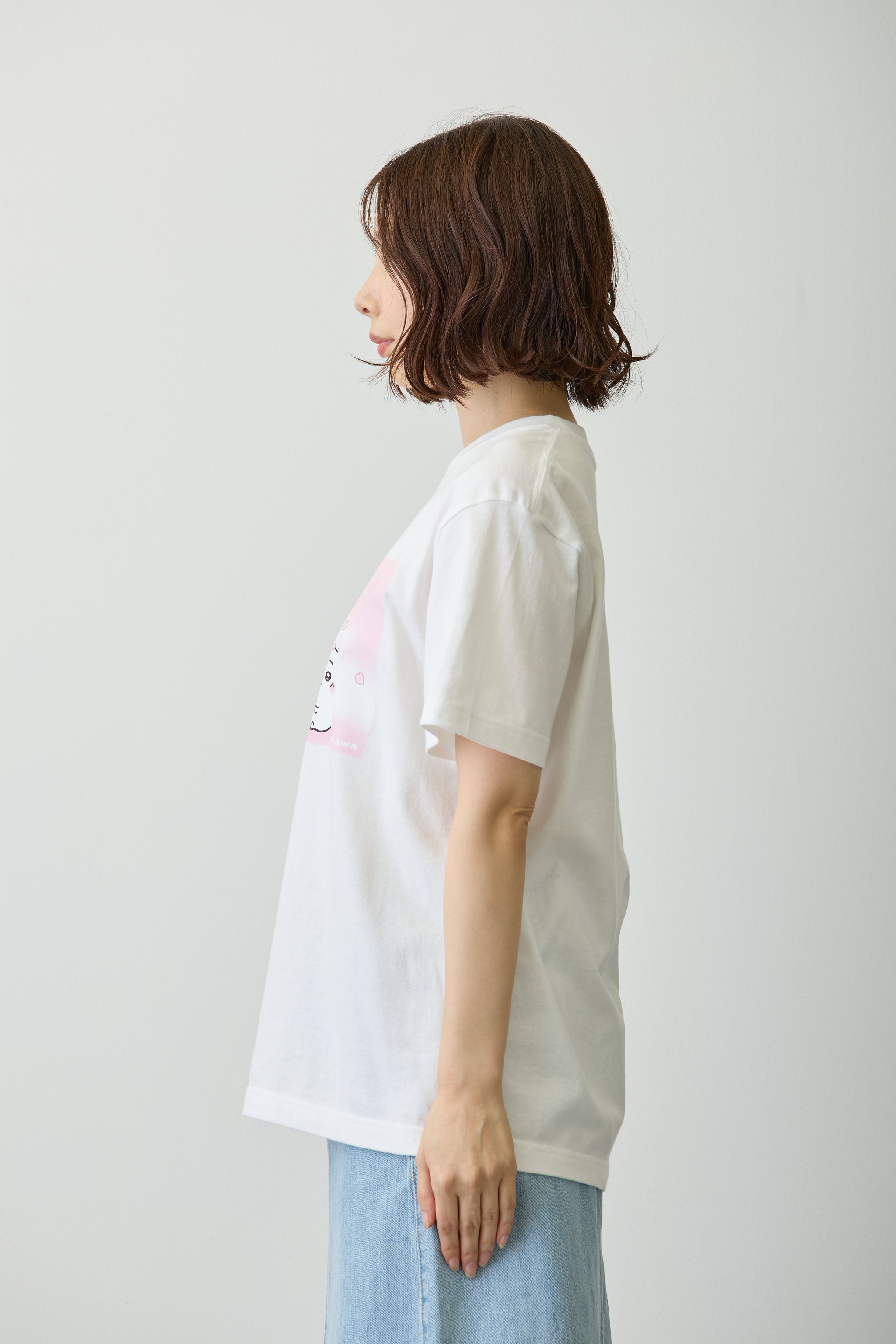 ちいかわ さくら Tシャツ – Talking ODM