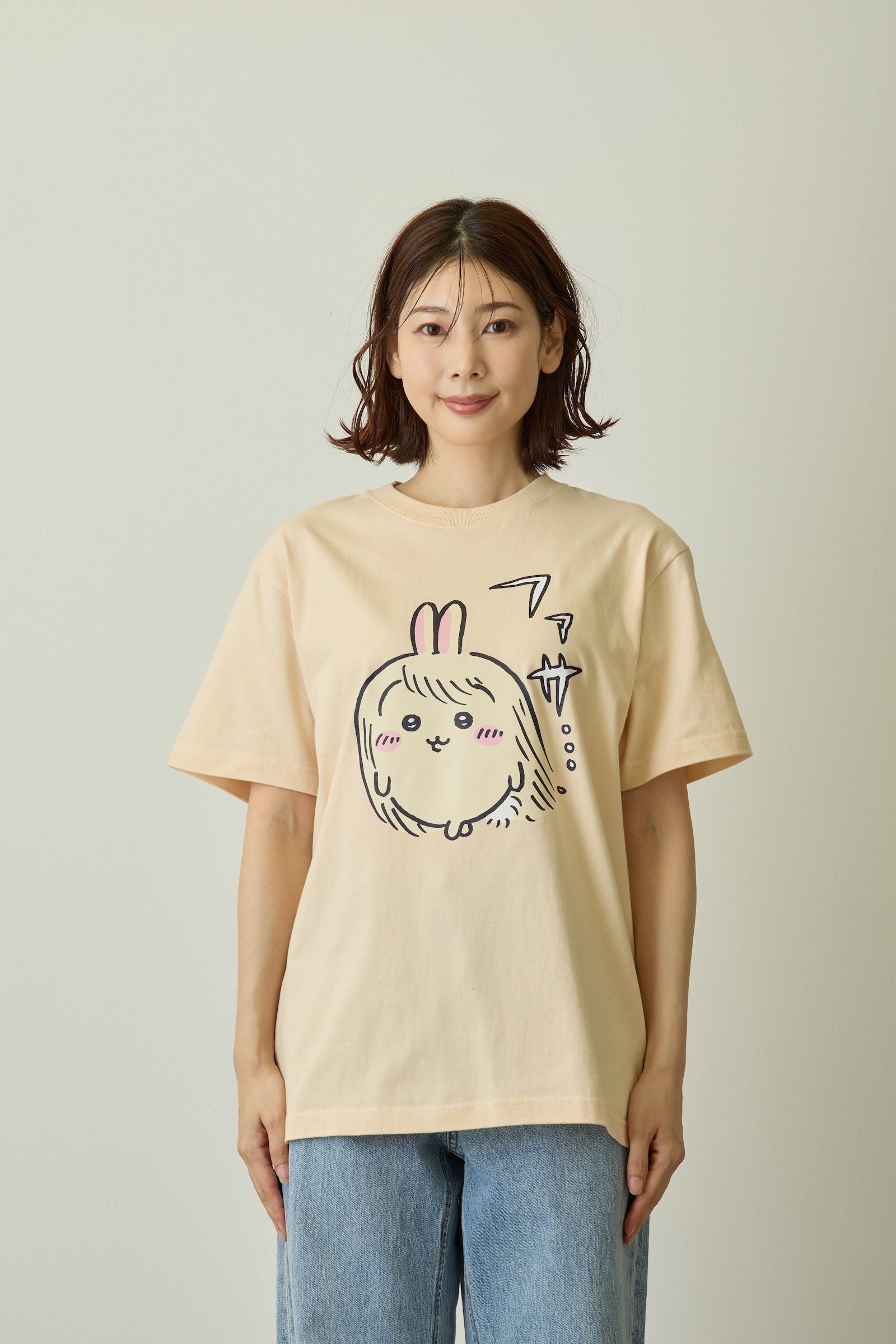 ちいかわ ファサ・・・・ Tシャツ – Talking ODM