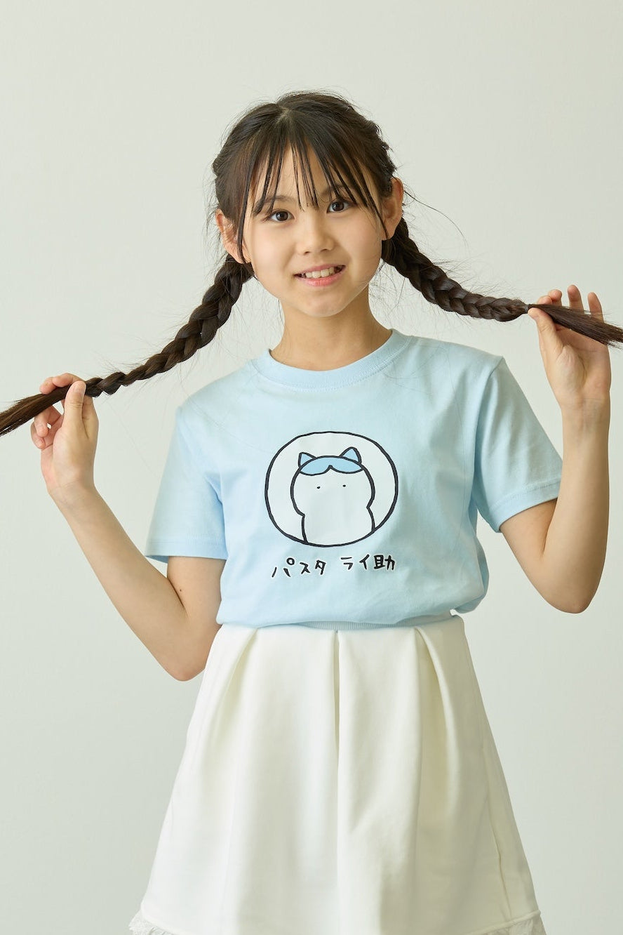 ちいかわ パスタライ助 キッズTシャツ – Talking ODM