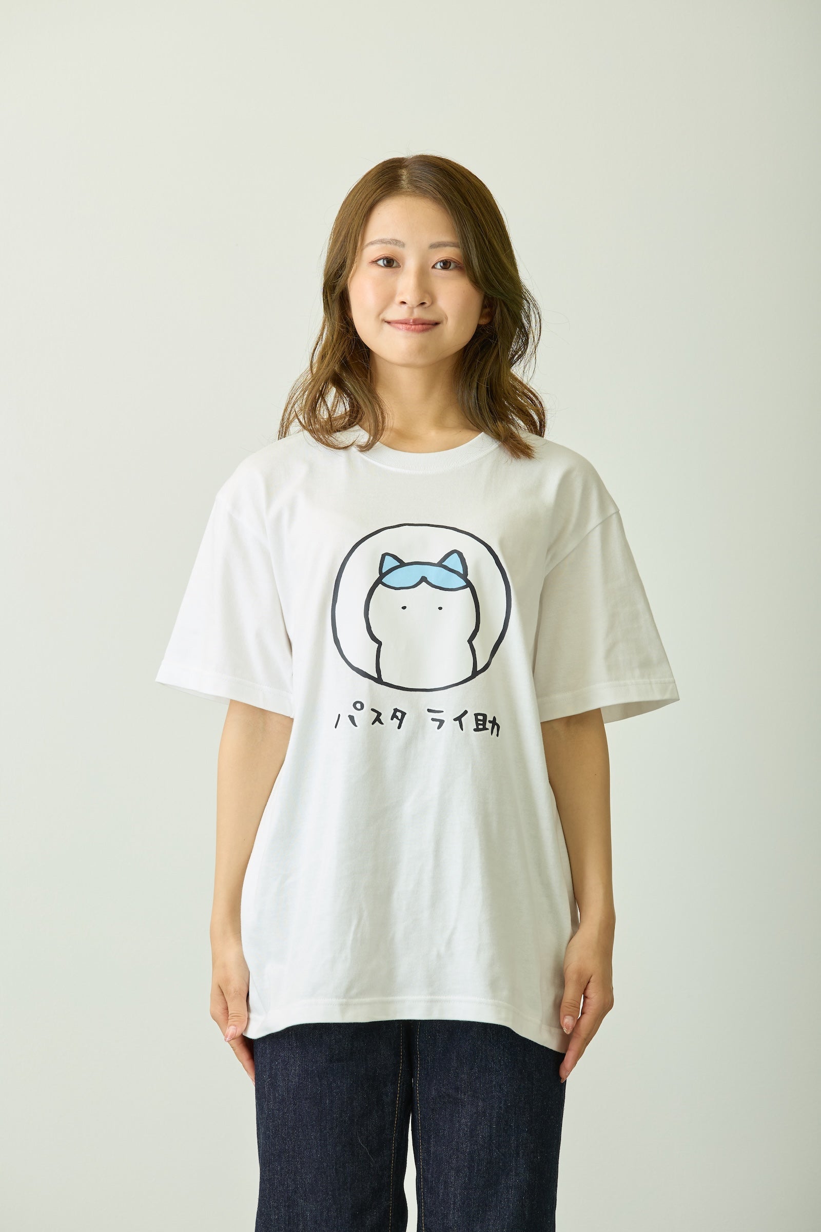 ちい様 ちいかわ パスタライ助 Tシャツ – Talking ODM