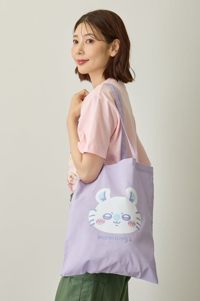 モモンガハウス(キャンディ柄・紫)春(夏)秋仕様  1900円 ちいかわ PICK YOUR COLOR モモンガ – Talking ODM