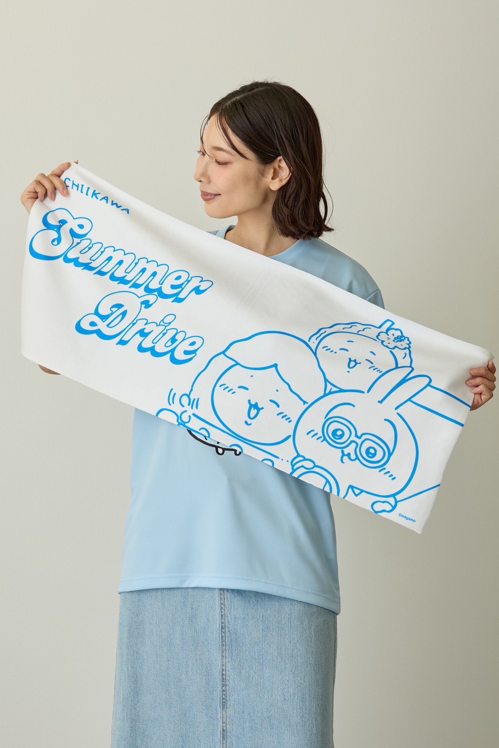 ちいかわ 第5弾 NEW DESIGN フェイスタオル – Talking ODM