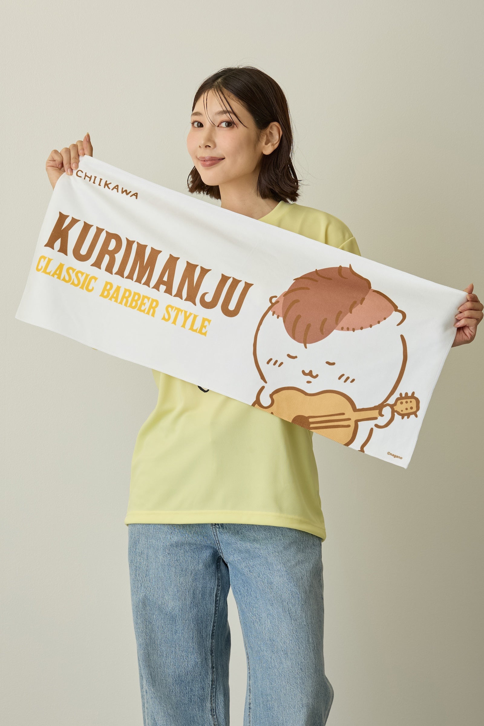 ちいかわ 第5弾 NEW DESIGN フェイスタオル – Talking ODM