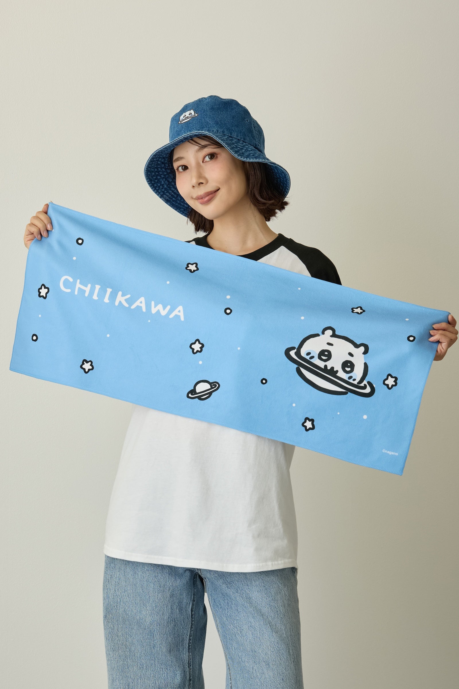 ちいかわ 第5弾 NEW DESIGN フェイスタオル – Talking ODM