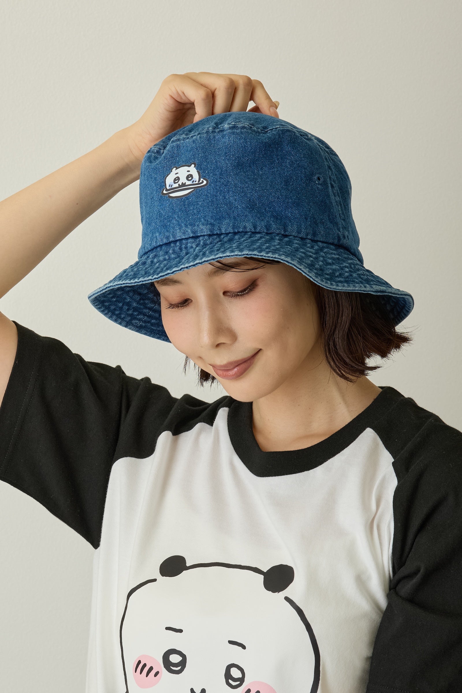 ちいかわ 第5弾 NEW DESIGN バケットハット – Talking ODM