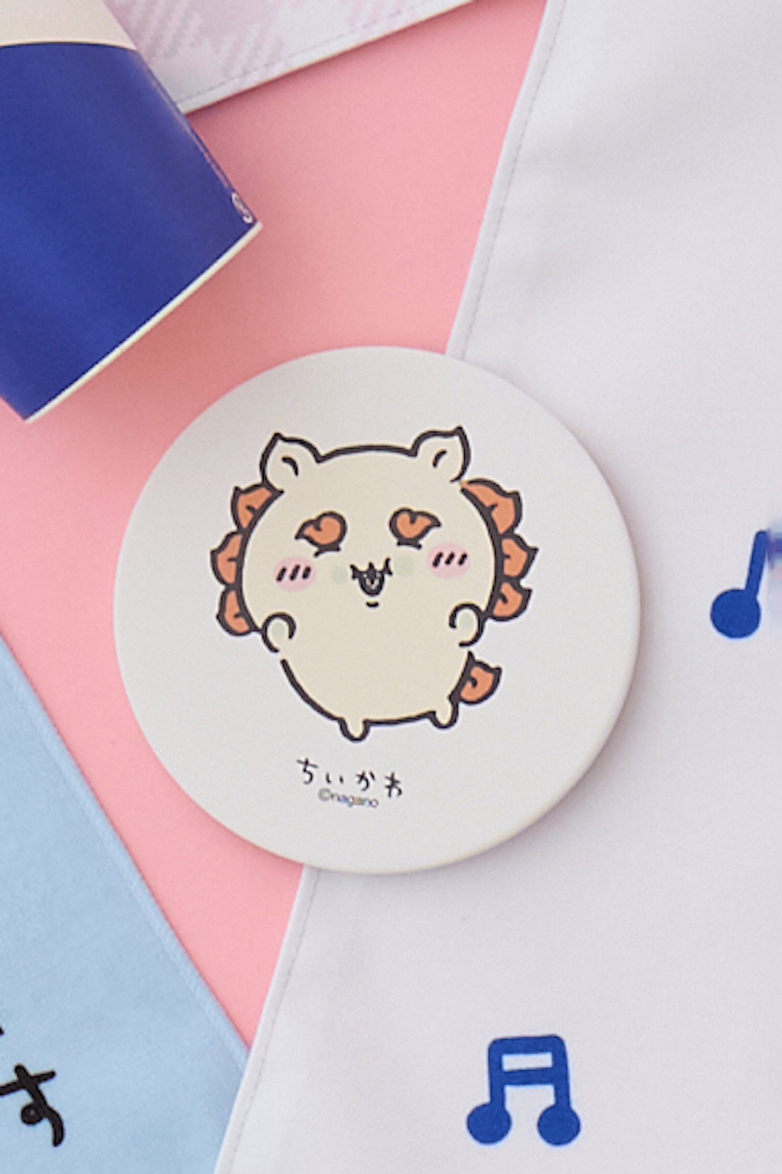 ちいかわ ぺたっ(シーサー) – Talking ODM