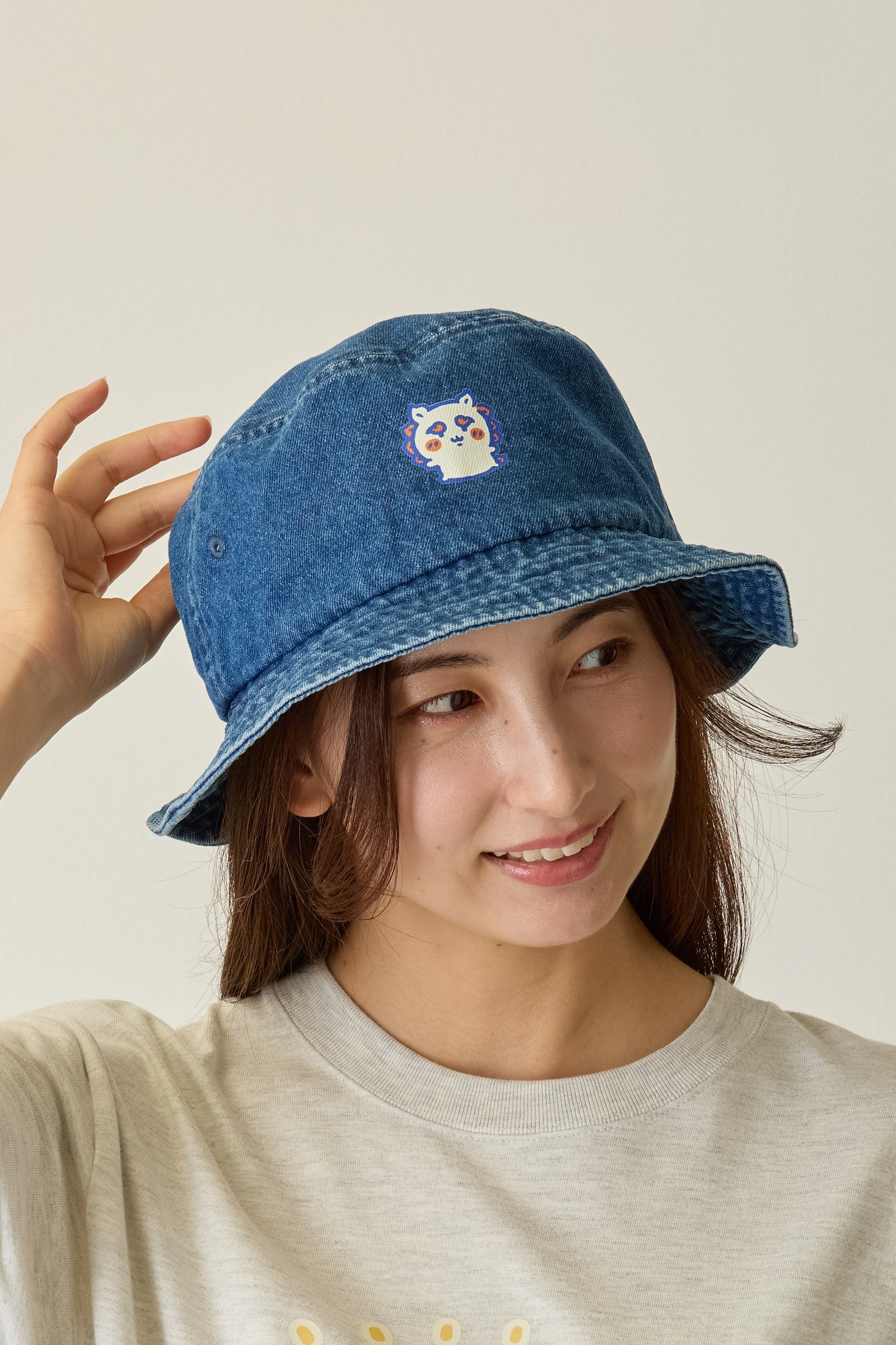 2026年 ちいかわシーサー単体 バケットハット – Talking ODM