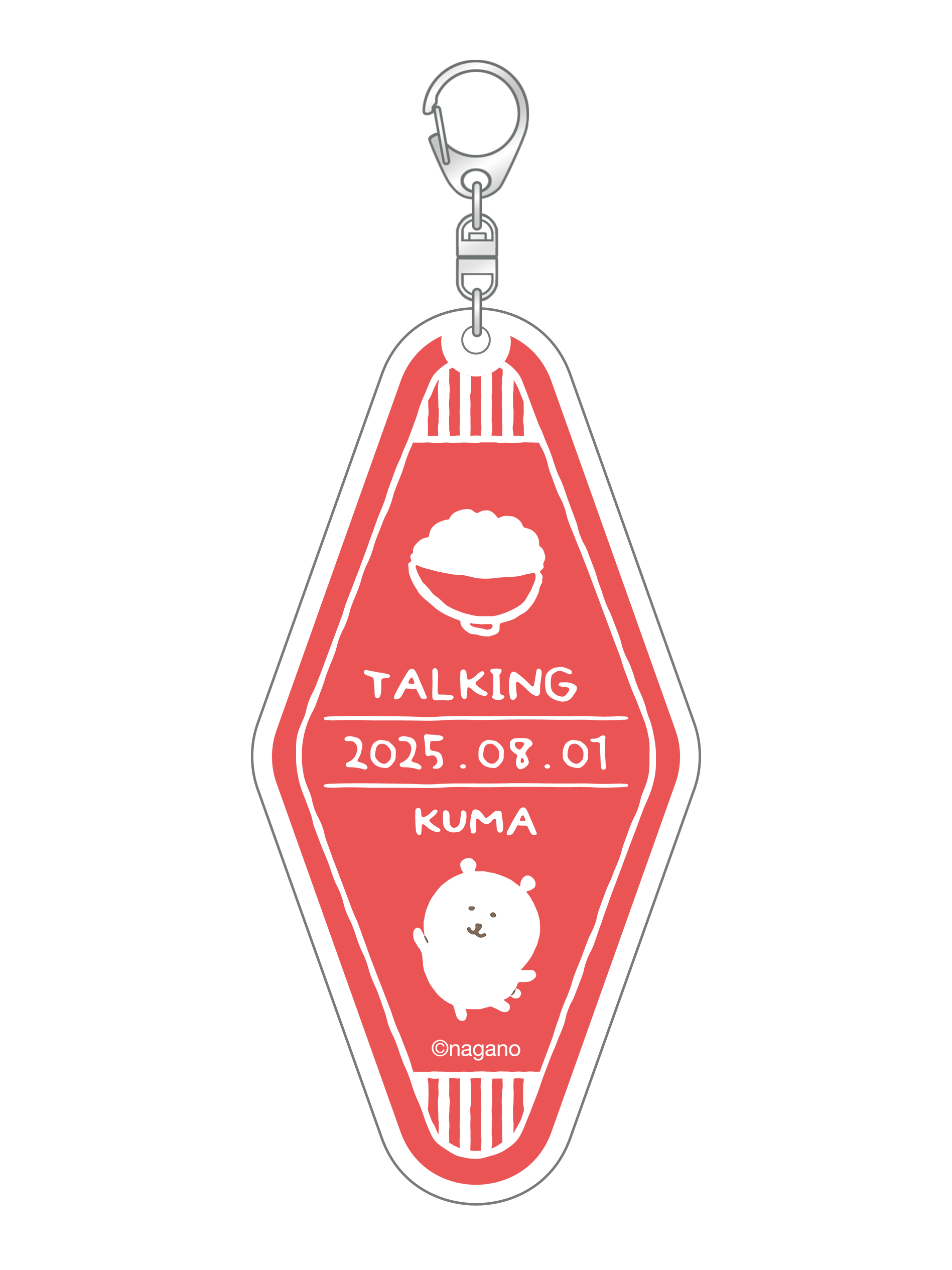 ナガノキャラクターズ – Talking ODM
