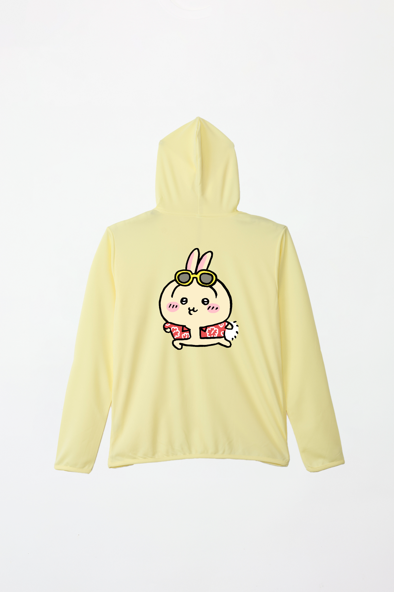 ちいかわ 第5弾 NEW DESIGN ドライZIPパーカー – Talking ODM