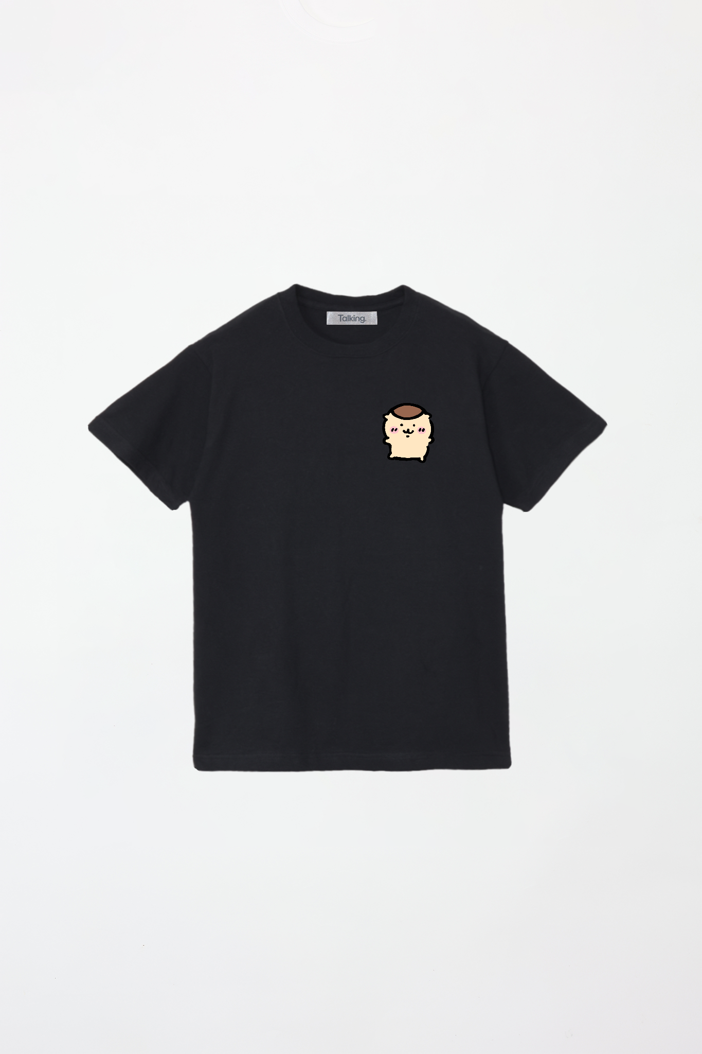 ちいかわ くりまんじゅう 小さいの Tシャツ – Talking ODM