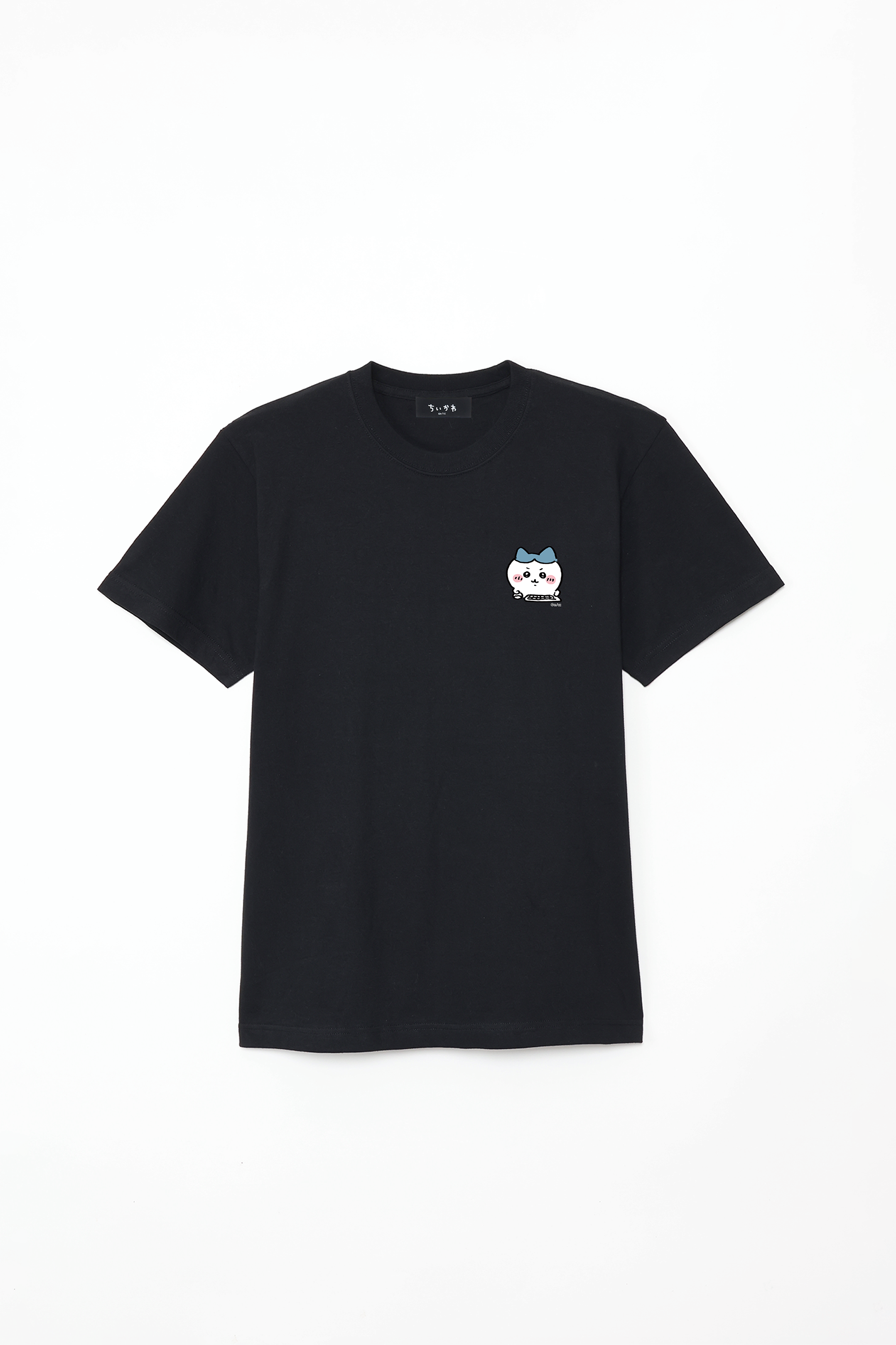 ちいかわ スイスイ(ハチワレ) Tシャツ – Talking ODM ちいかわ スイスイ(ハチワレ) Tシャツ – Talking ODM