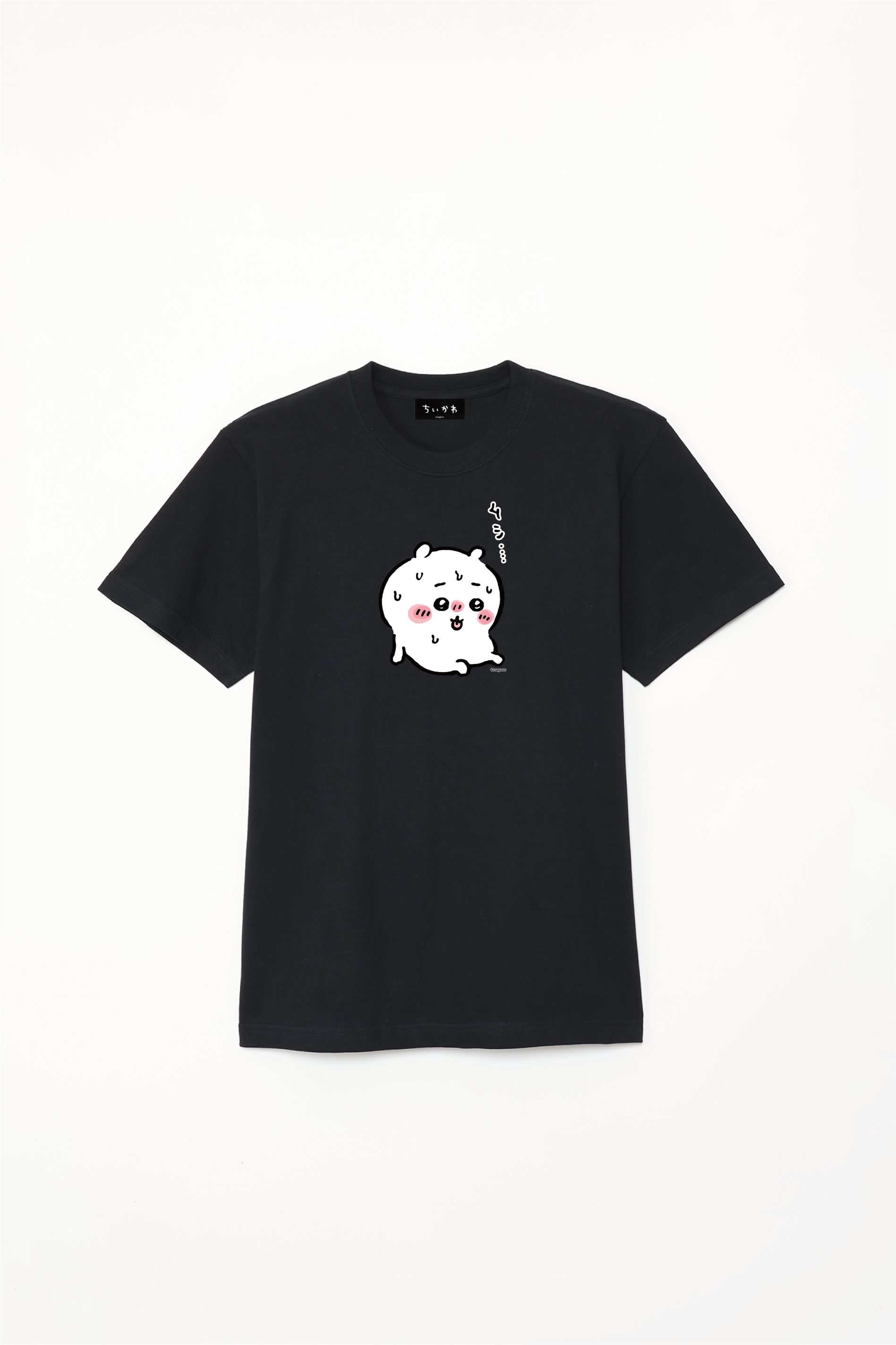 新品 未開封 ちいかわ おばけの森 Tシャツ L 【公式】【正規代理店