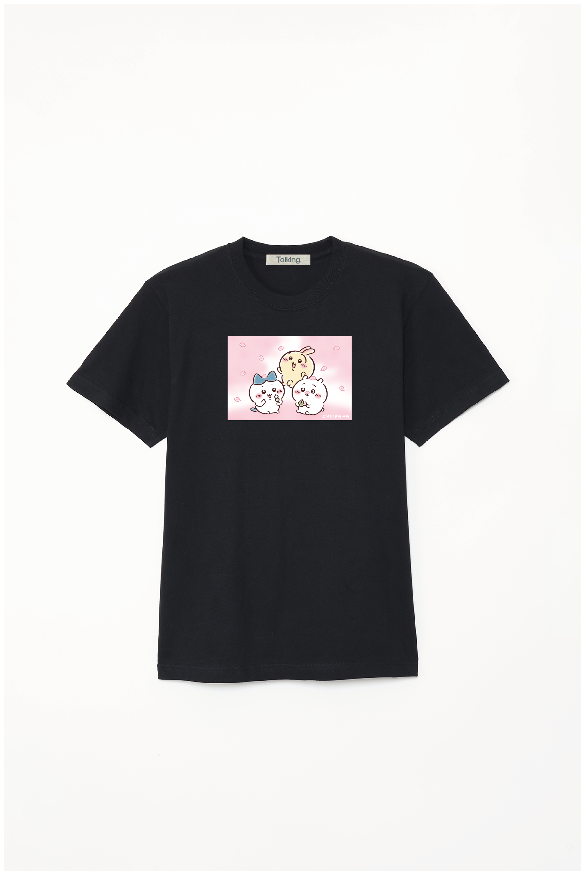 ちいかわ さくら Tシャツ – Talking ODM ちいかわ さくら Tシャツ – Talking ODM