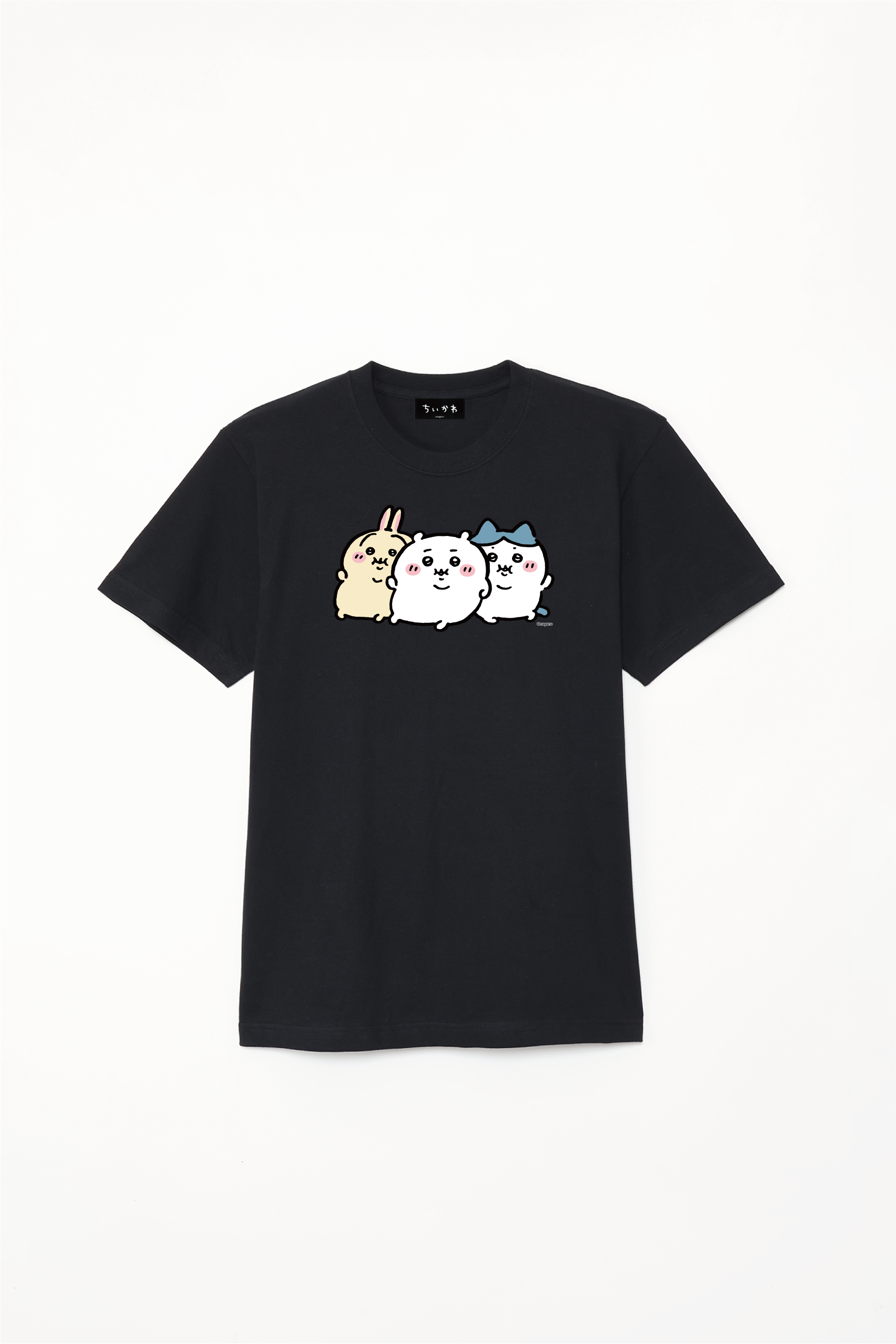 ちいかわ ぼっちゃり Tシャツ – Talking ODM