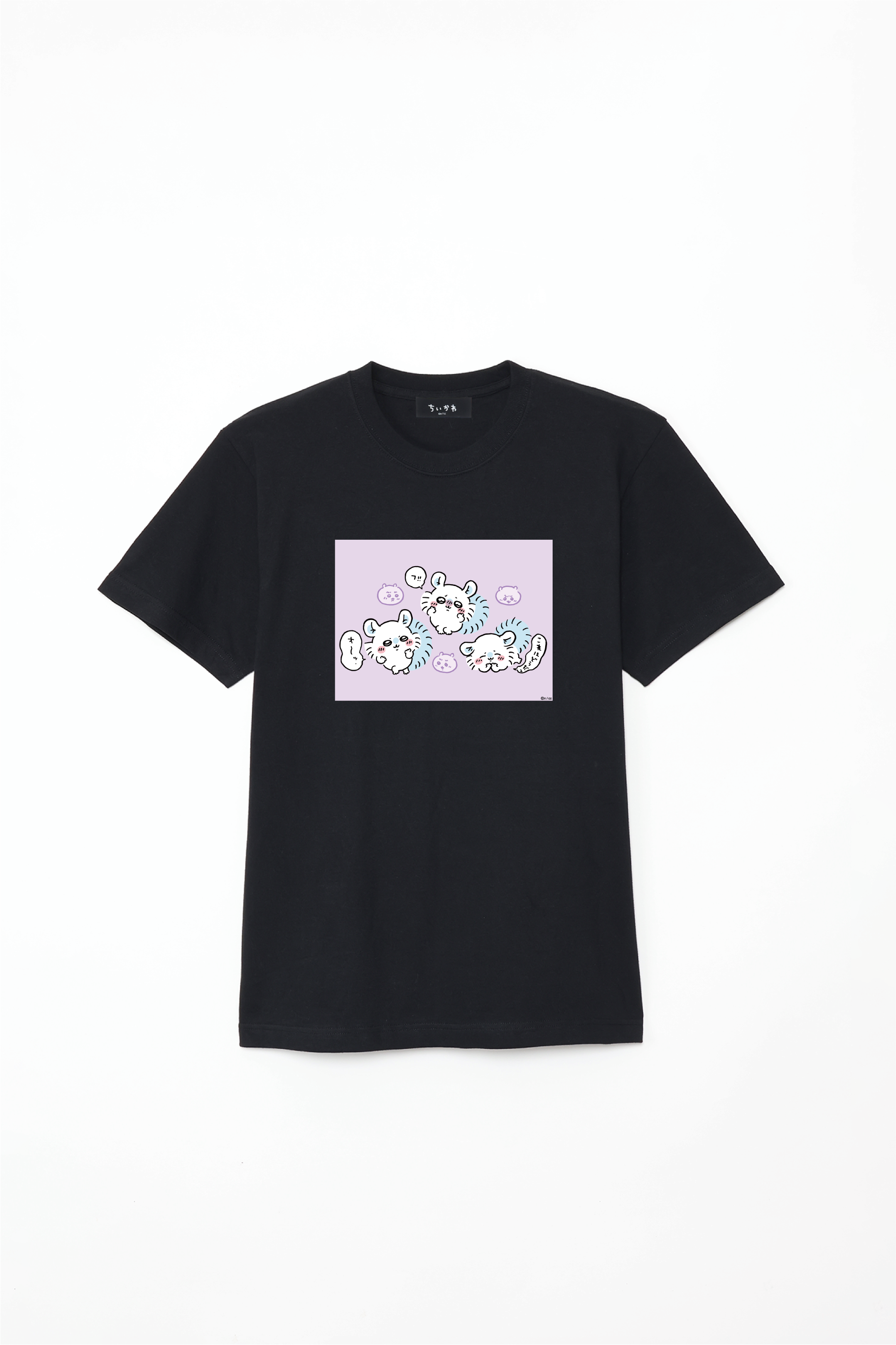 ちいかわ モモンガいろいろ Tシャツ – Talking ODM ちいかわ モモンガいろいろ Tシャツ – Talking ODM