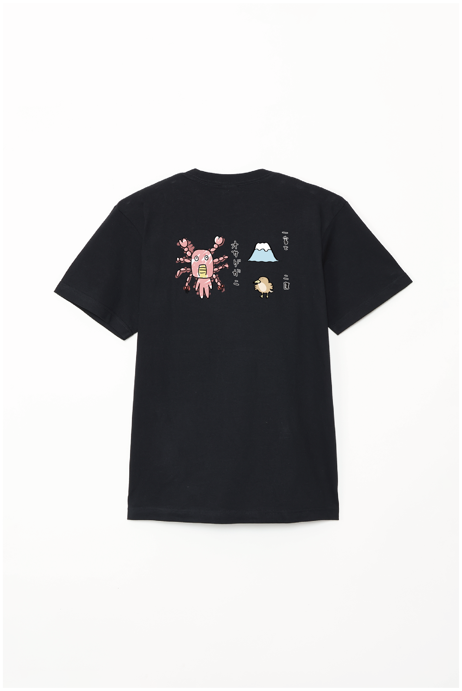 ナガノキャラクターズ オサゲガニ Tシャツ – Talking ODM ナガノキャラクターズ オサゲガニ Tシャツ – Talking ODM