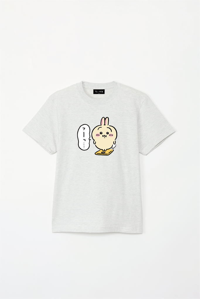 ちぃ様 ちいかわ うさぎ誕生日 2026 Tシャツ – Talking ODM