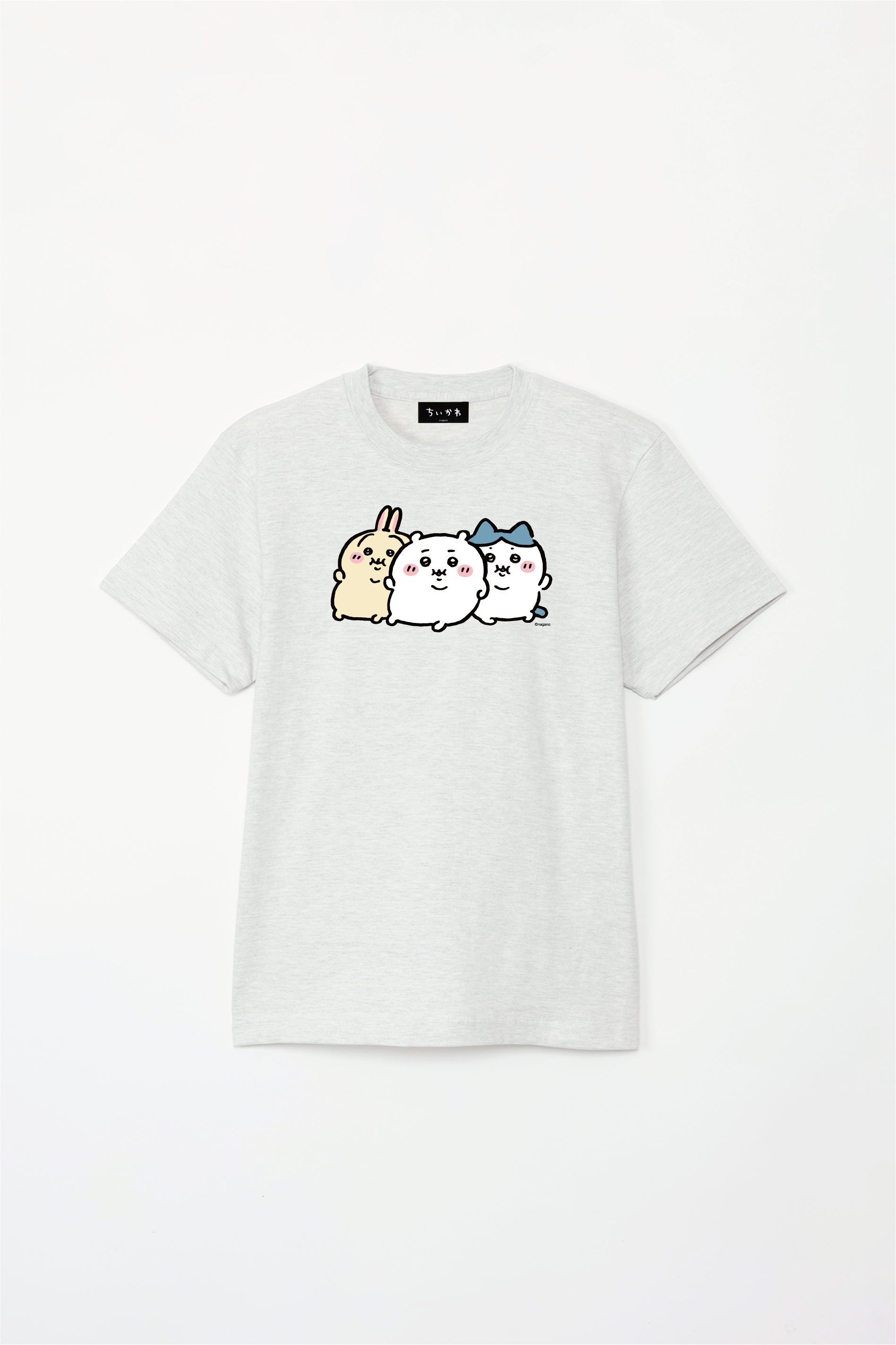 ちいかわ ぼっちゃり Tシャツ – Talking ODM