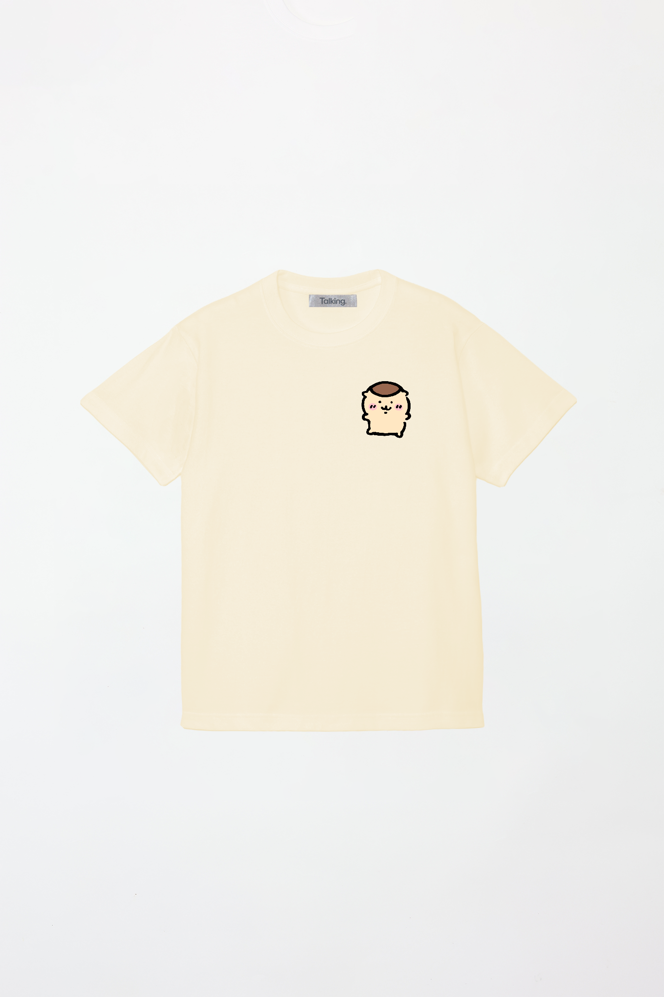 ちいかわ くりまんじゅう 小さいの Tシャツ – Talking ODM