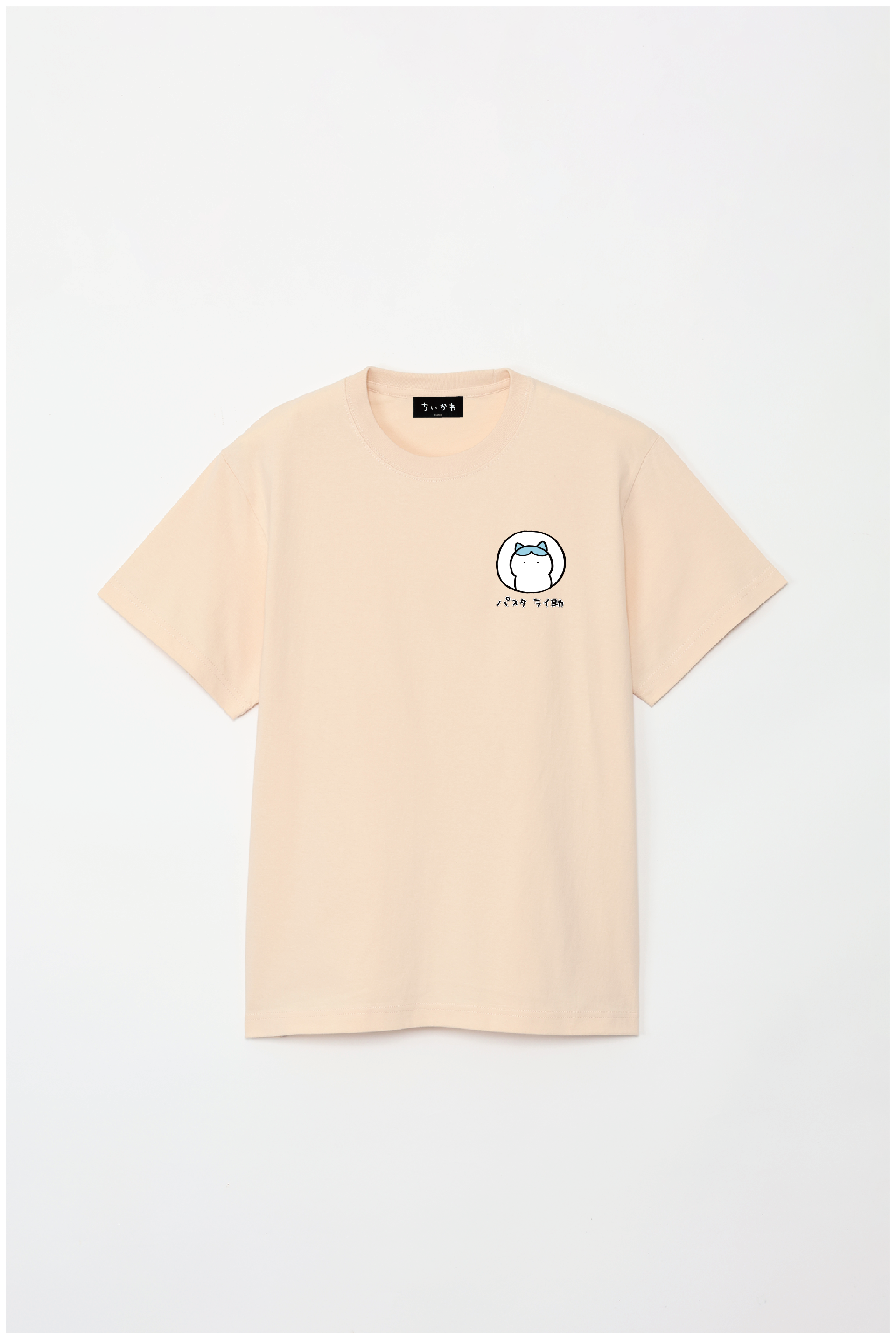 ちいかわ パスタライ助 Tシャツ – Talking ODM