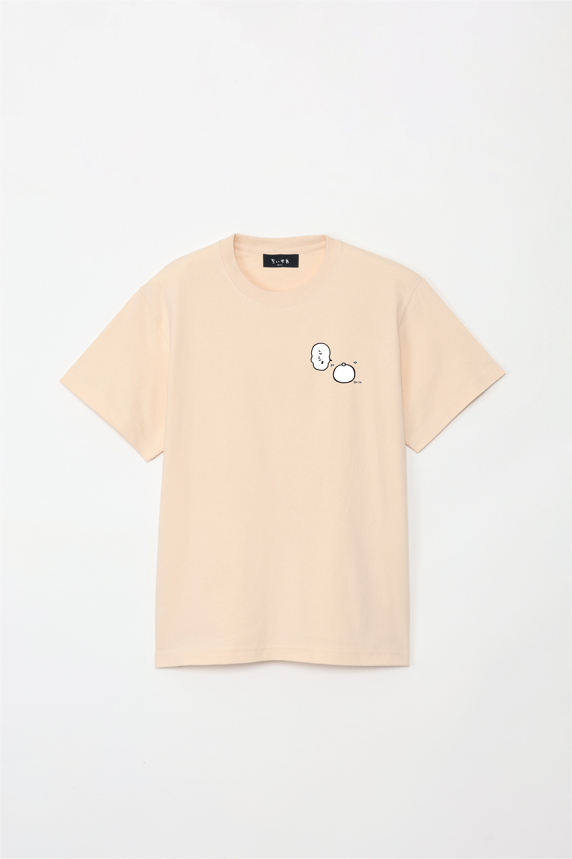 ちいかわ 豆大福 Tシャツ – Talking ODM