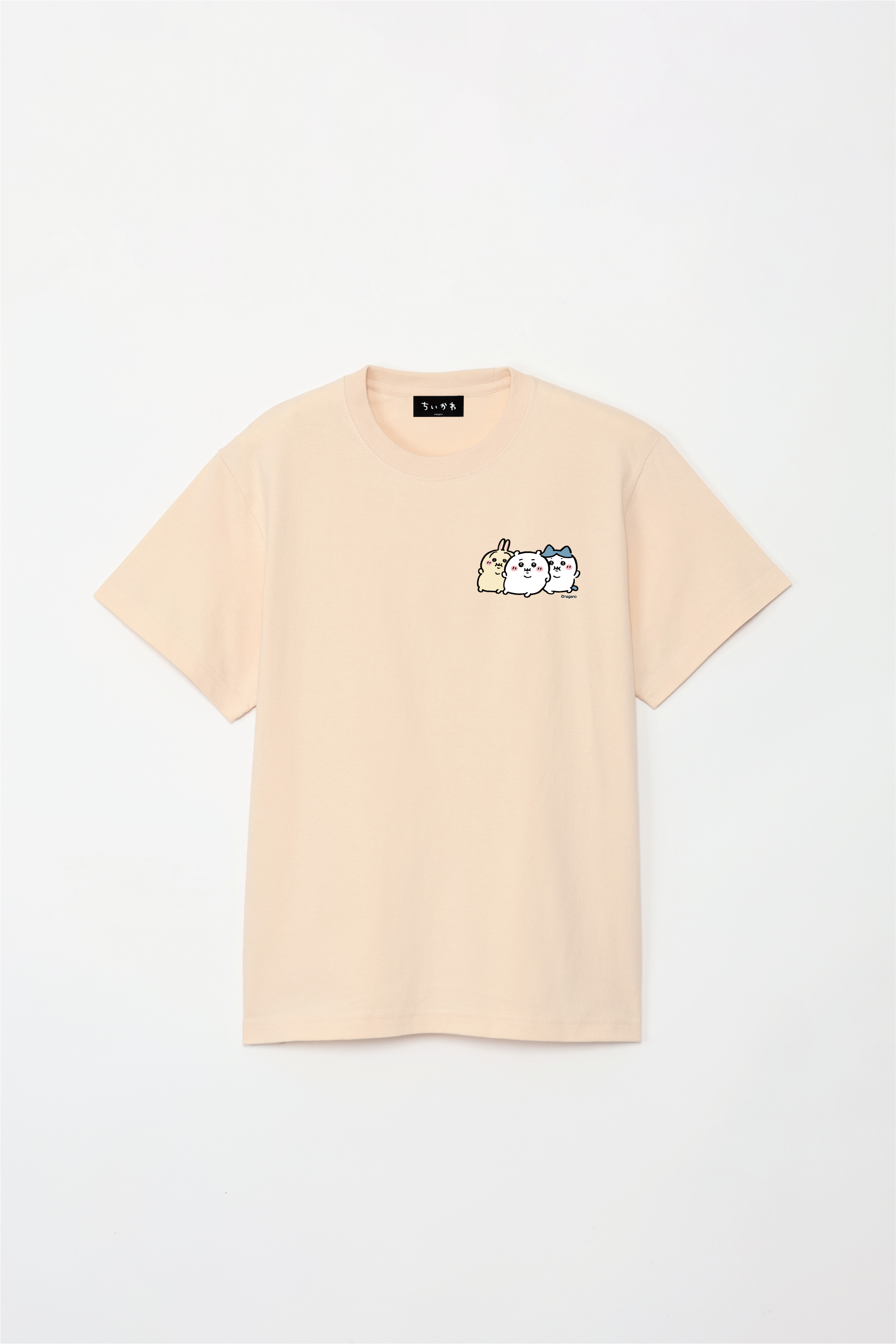 ちいかわ ぼっちゃり Tシャツ – Talking ODM